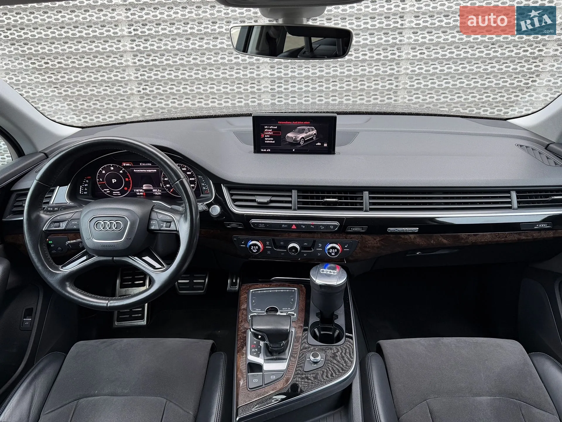 2015 Audi Q7 - мініатюра 18