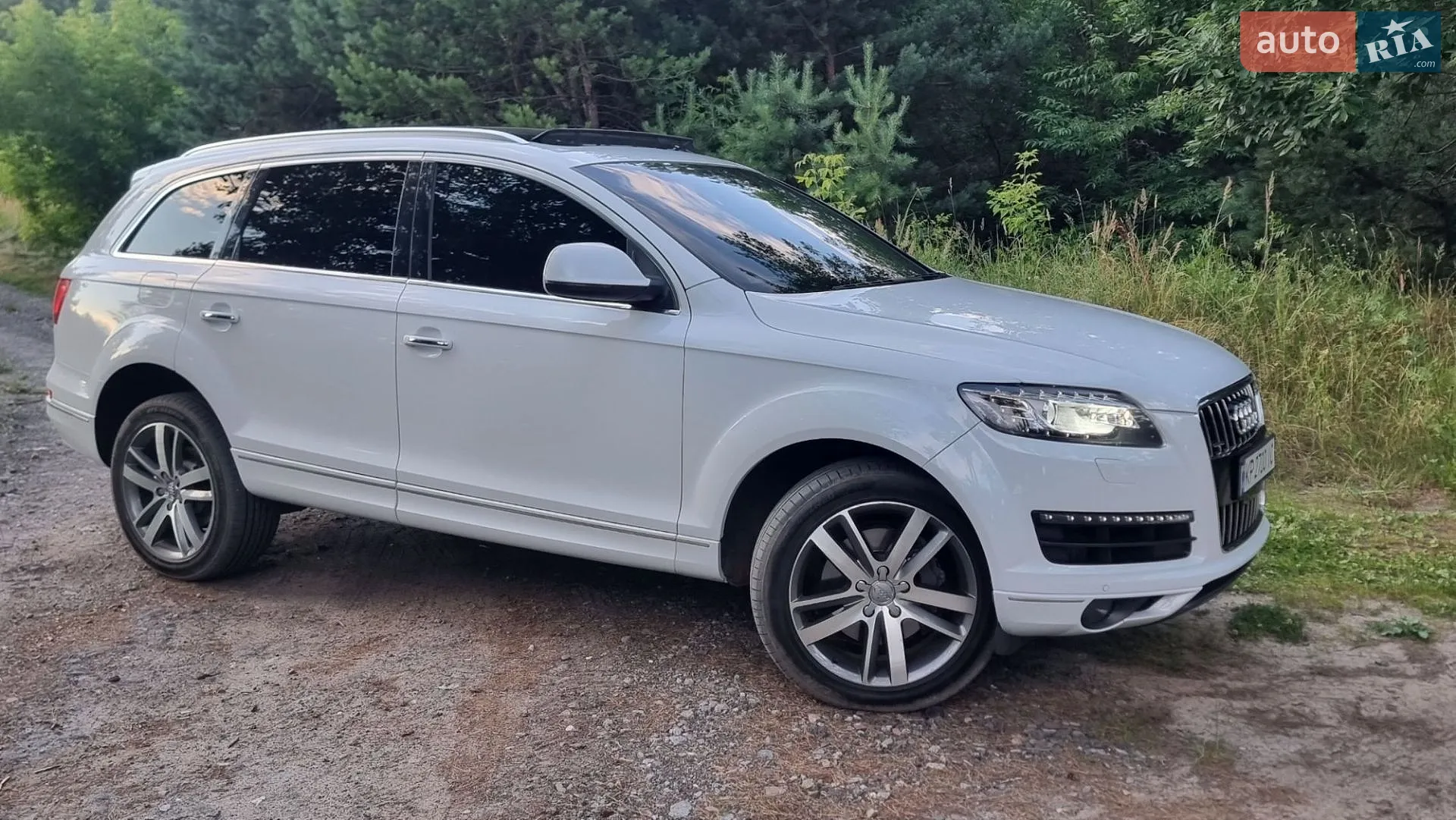 2015 Audi Q7 - мініатюра 2