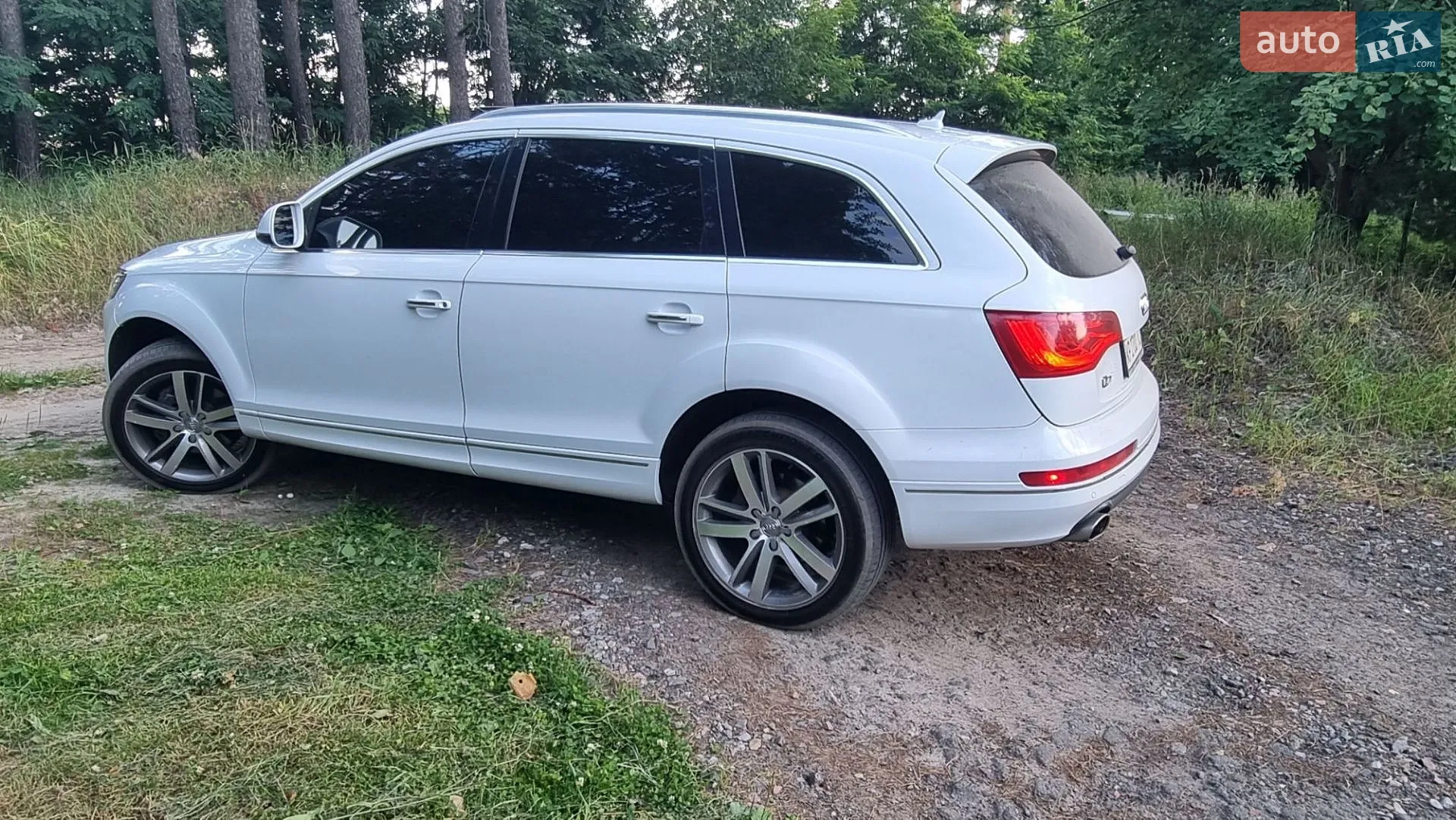 2015 Audi Q7 - мініатюра 4