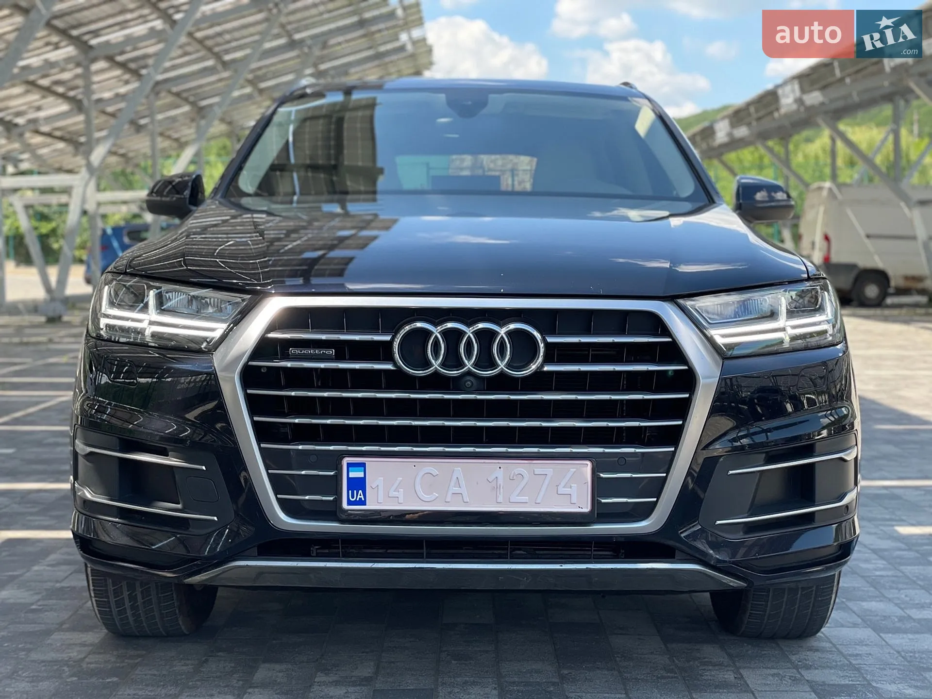 2018 Audi Q7 - мініатюра 11