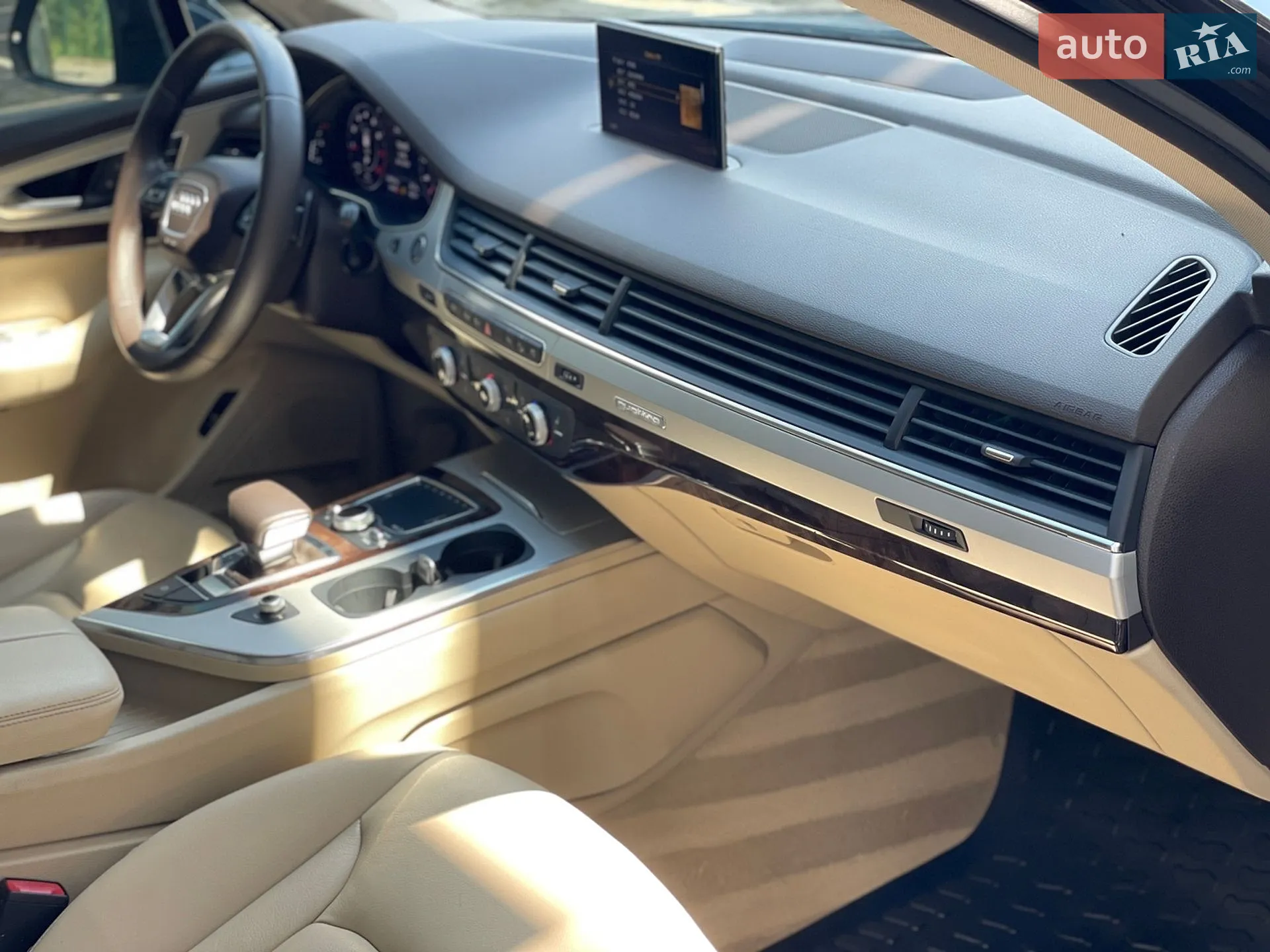 2018 Audi Q7 - мініатюра 26