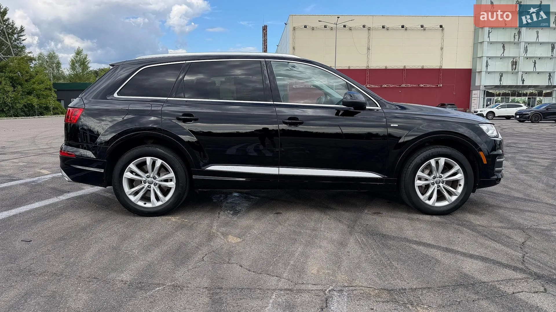 2017 Audi Q7 - мініатюра 5