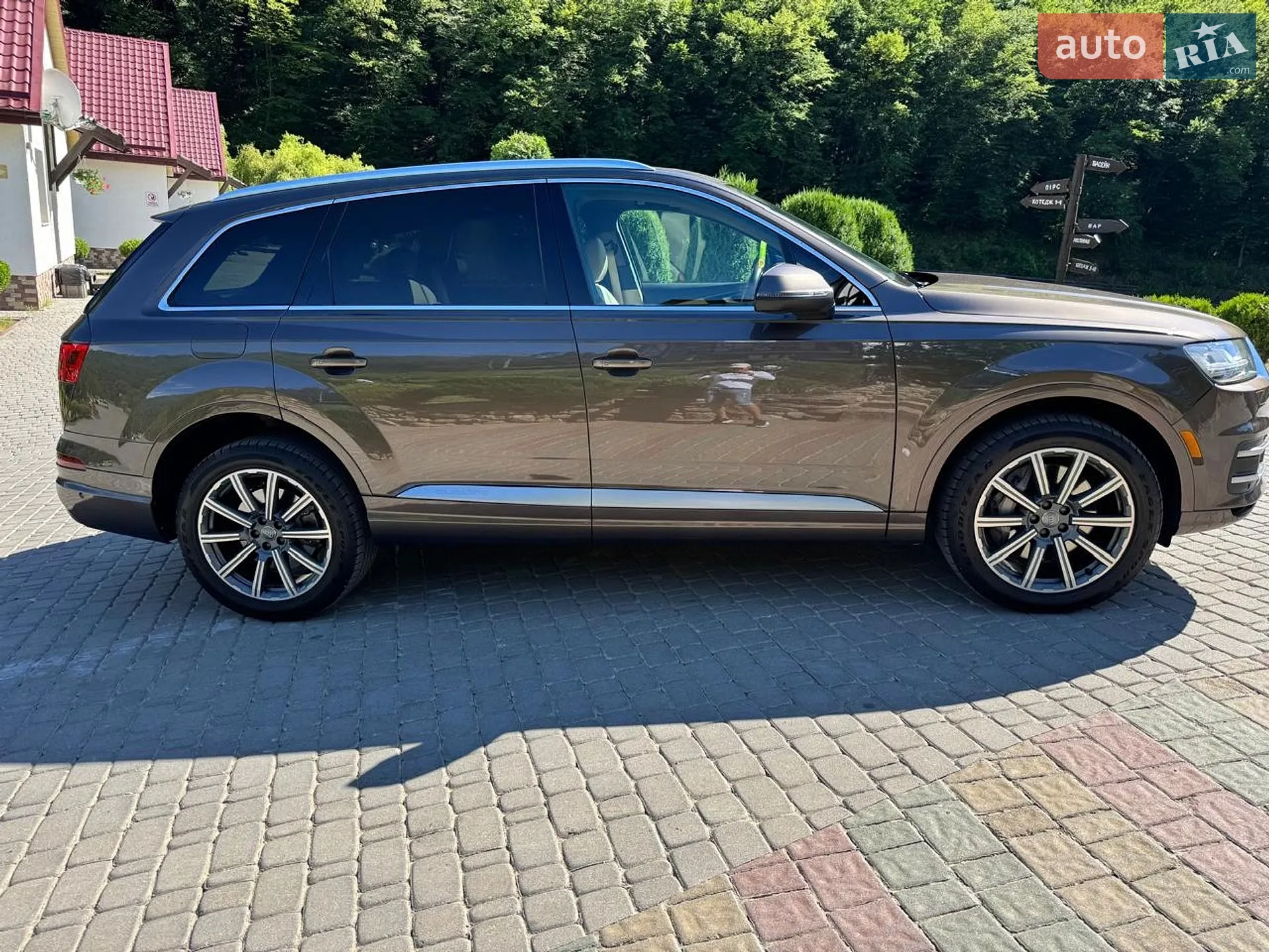 2018 Audi Q7 - мініатюра 4