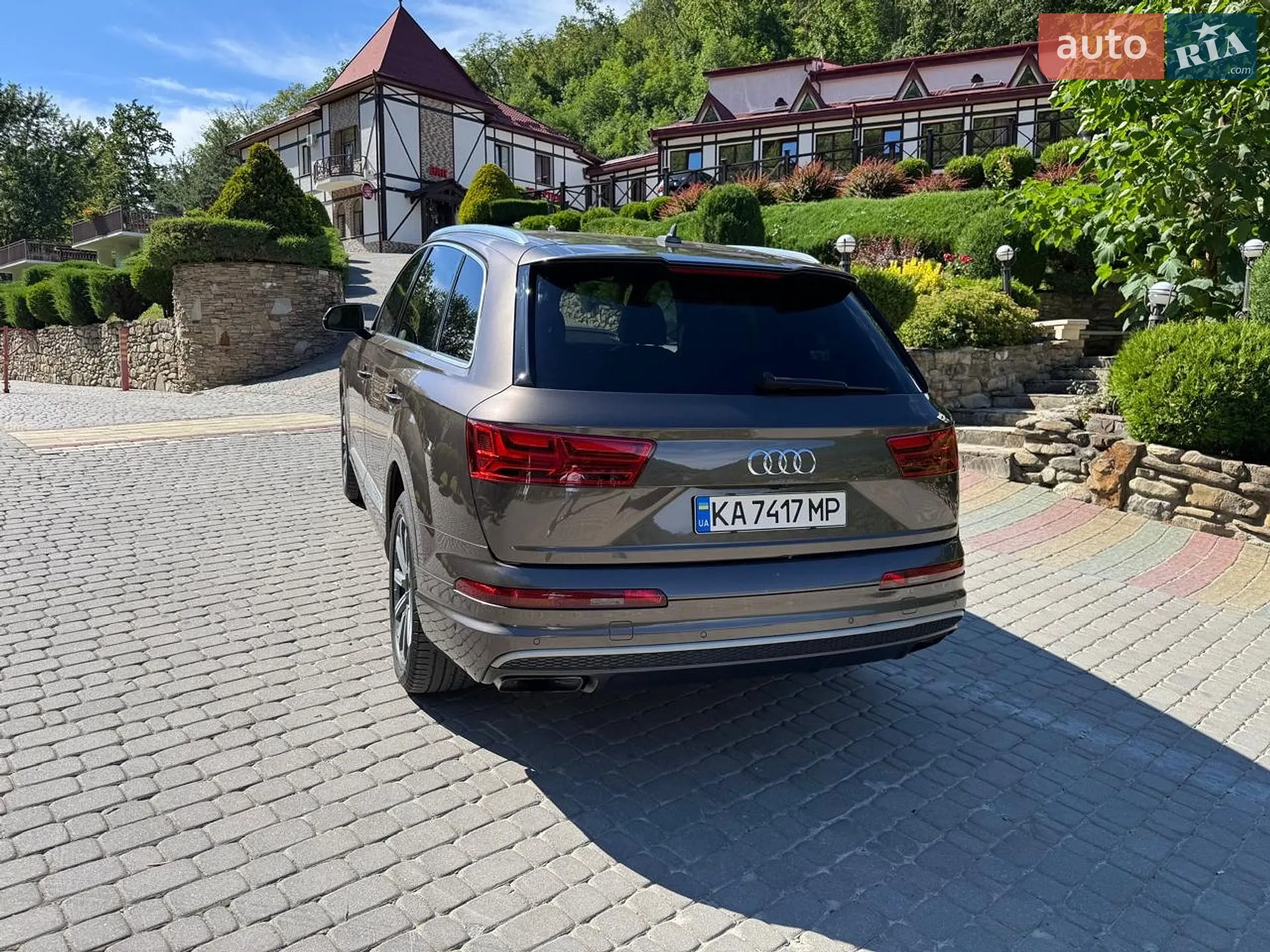 2018 Audi Q7 - мініатюра 7