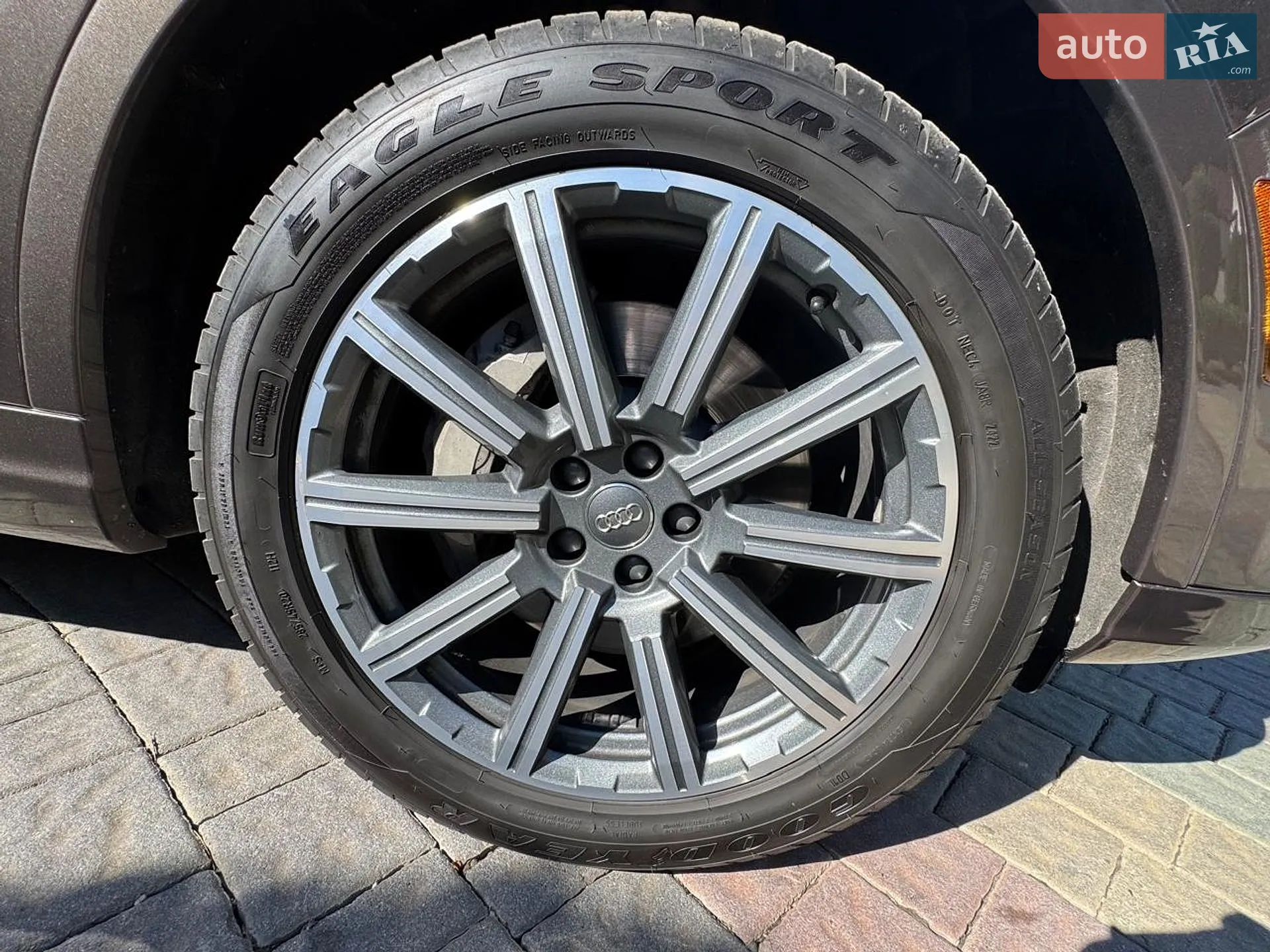 2018 Audi Q7 - мініатюра 8