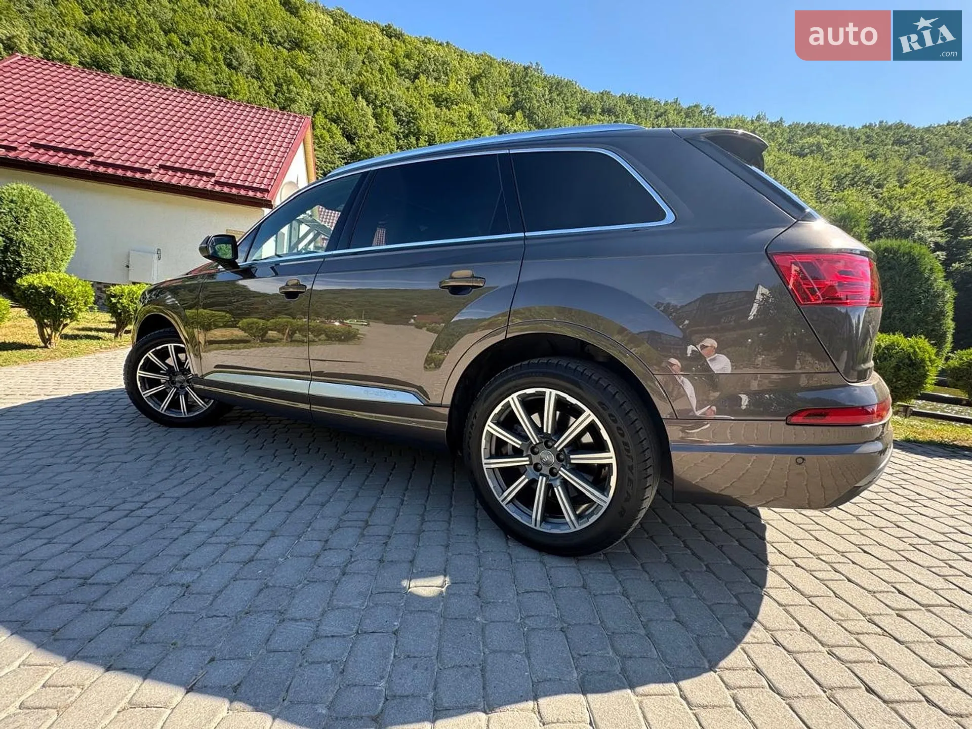 2018 Audi Q7 - мініатюра 10