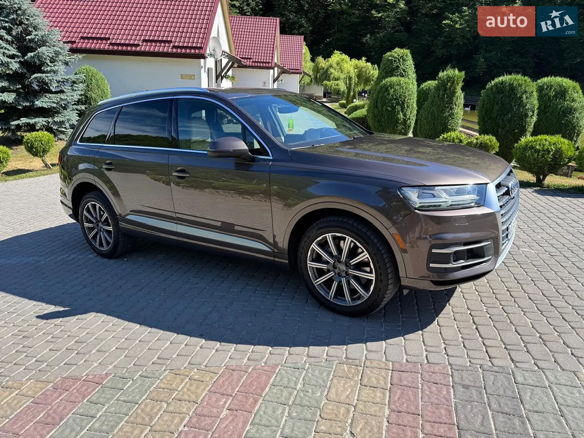 2018 Audi Q7 - мініатюра 4
