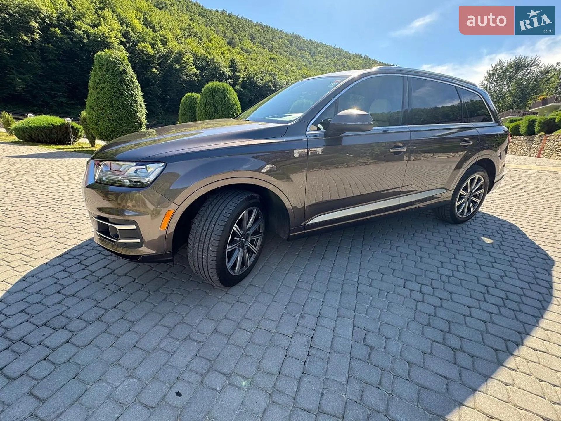 2018 Audi Q7 - мініатюра 12