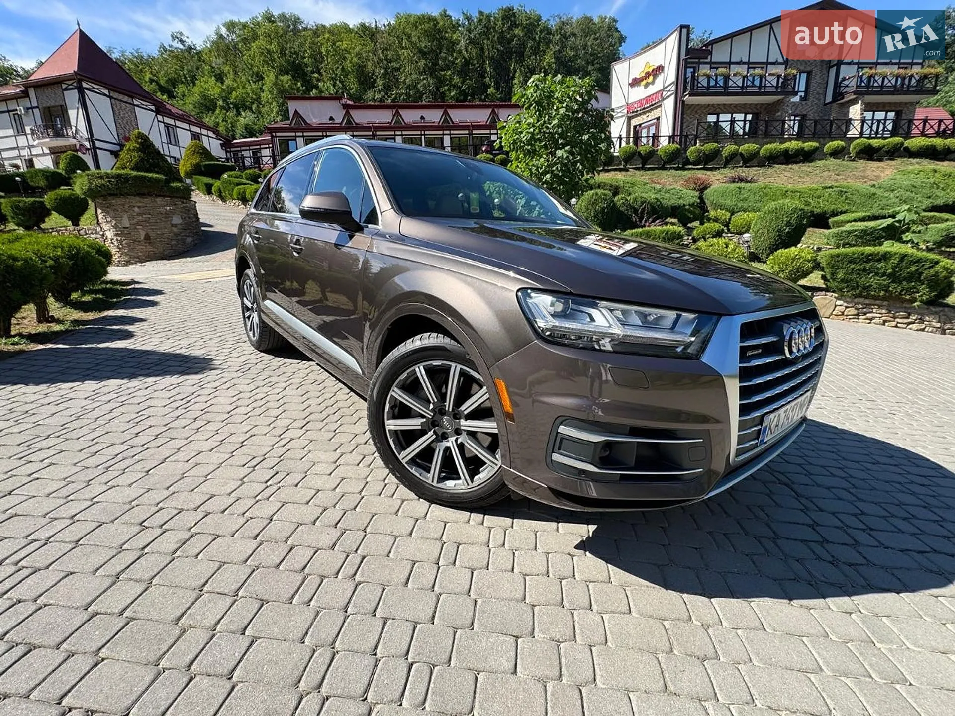2018 Audi Q7 - мініатюра 14