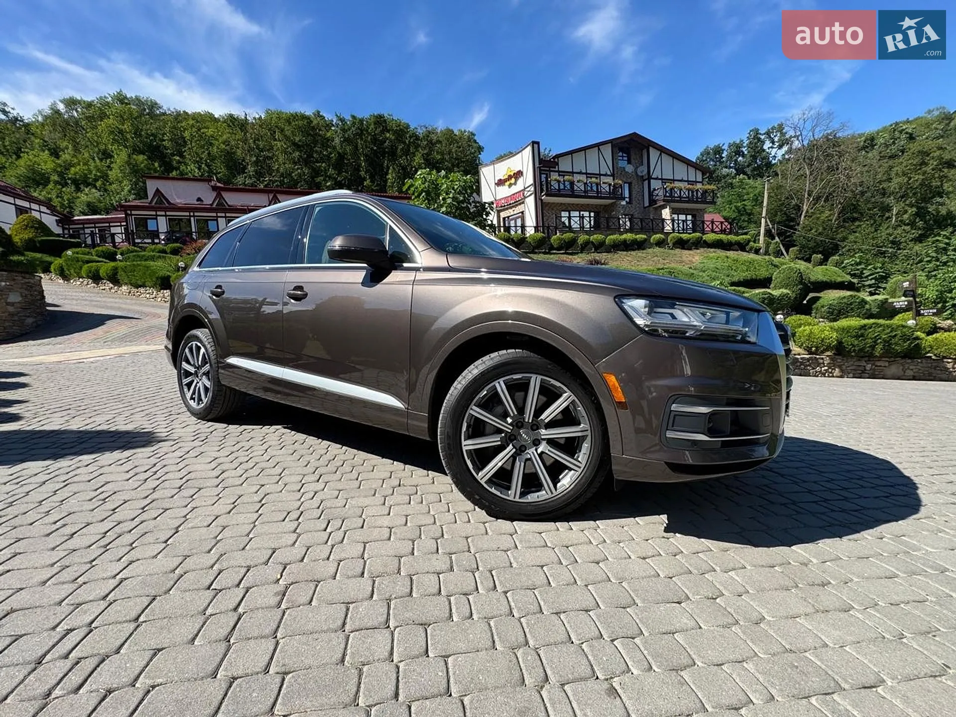 2018 Audi Q7 - мініатюра 15
