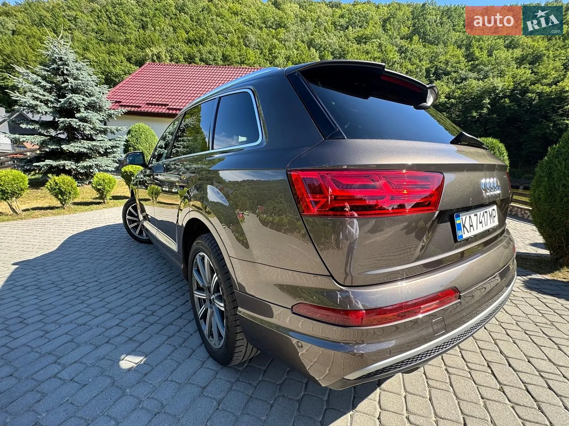 2018 Audi Q7 - мініатюра 11