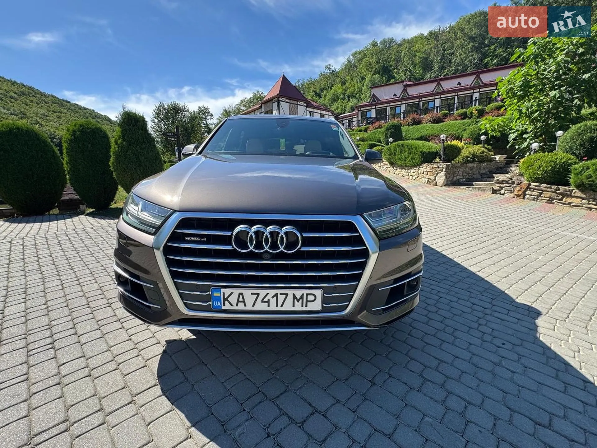 2018 Audi Q7 - мініатюра 13