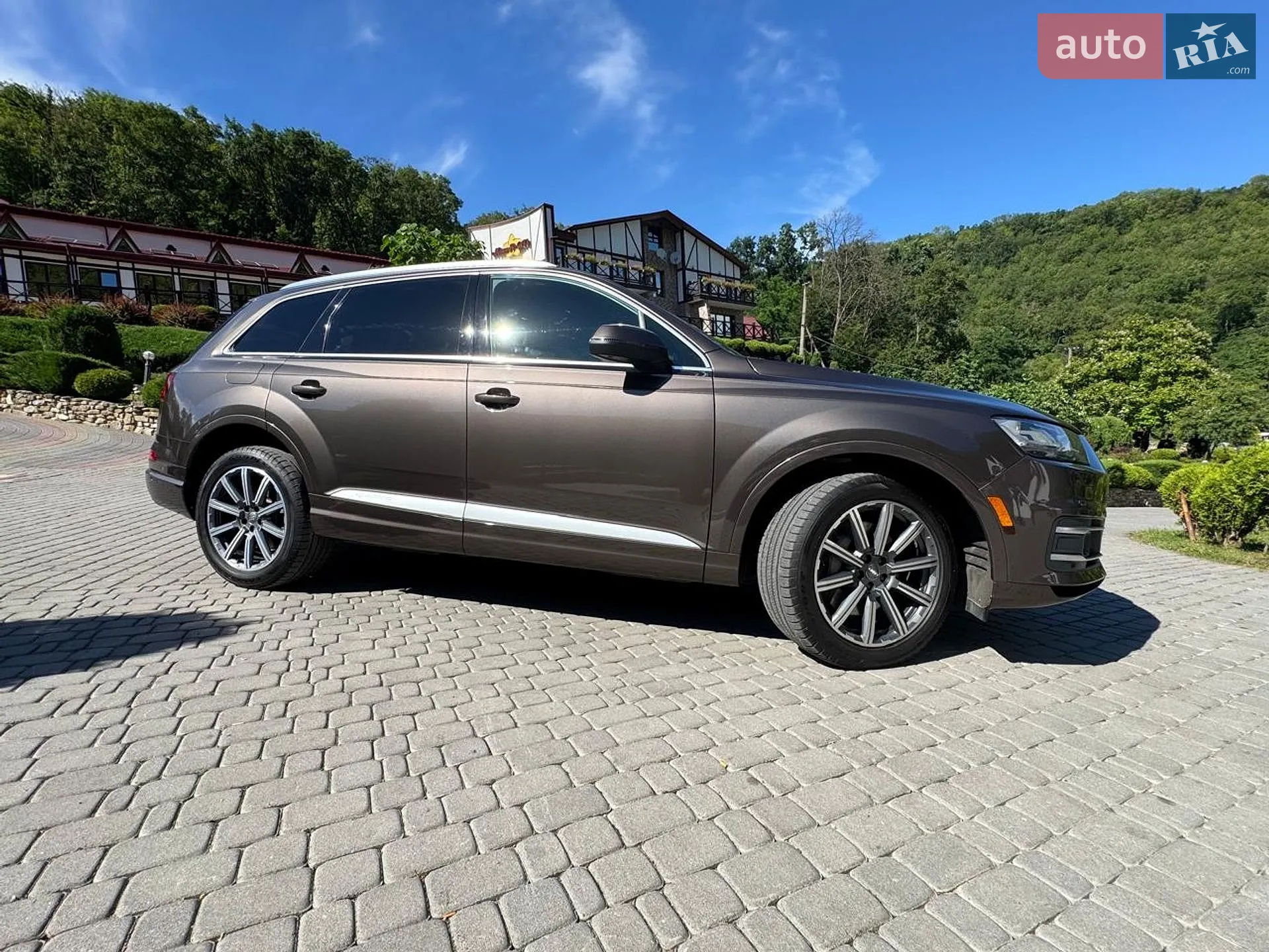 2018 Audi Q7 - мініатюра 16