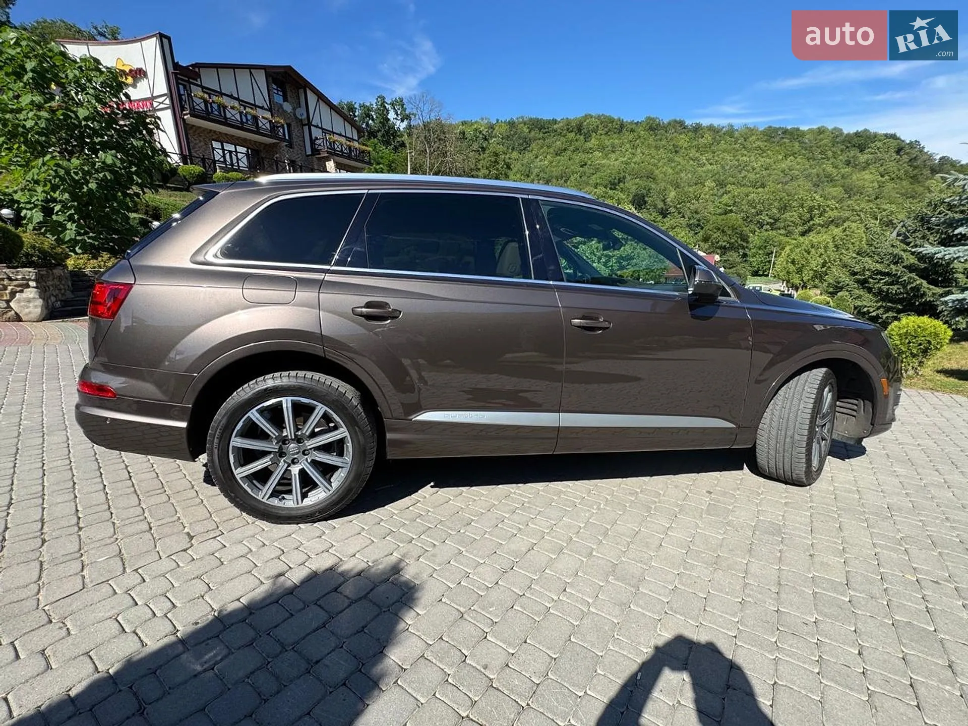 2018 Audi Q7 - мініатюра 17