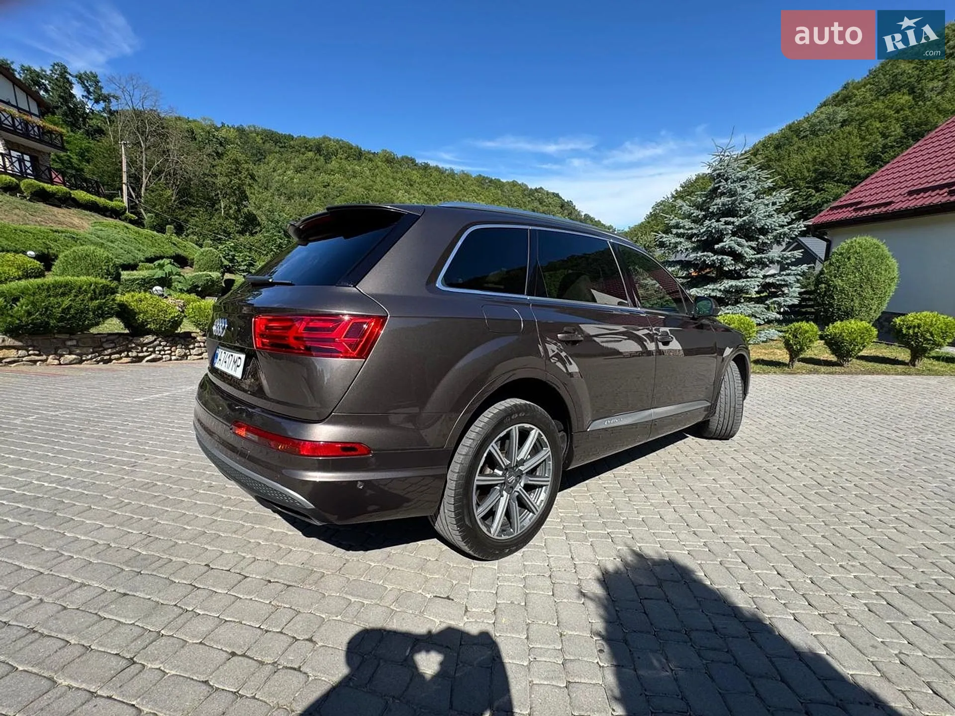 2018 Audi Q7 - мініатюра 18
