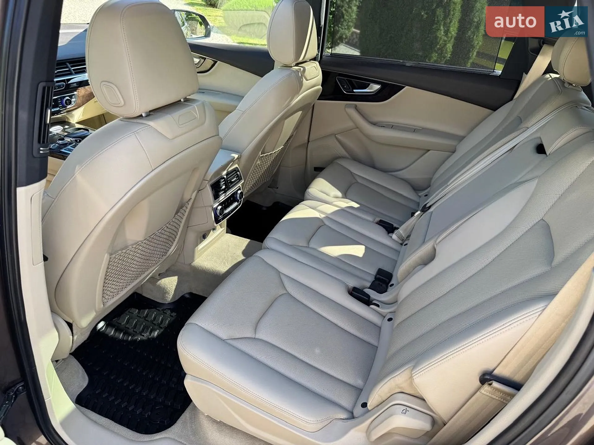 2018 Audi Q7 - мініатюра 21