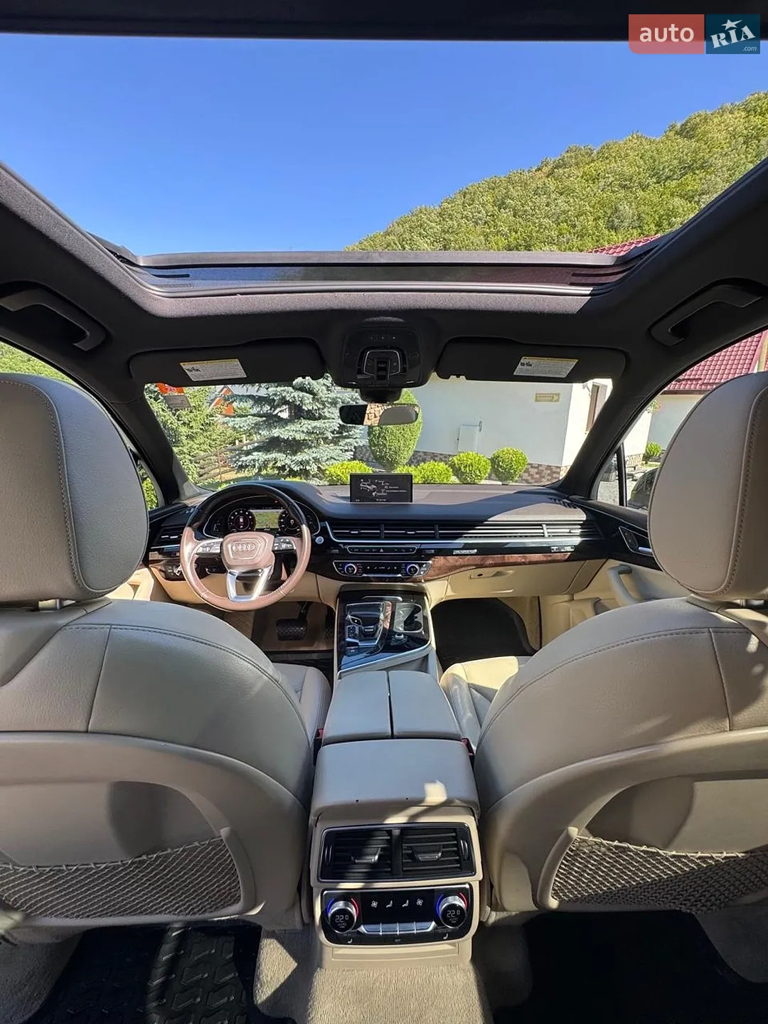 2018 Audi Q7 - мініатюра 22