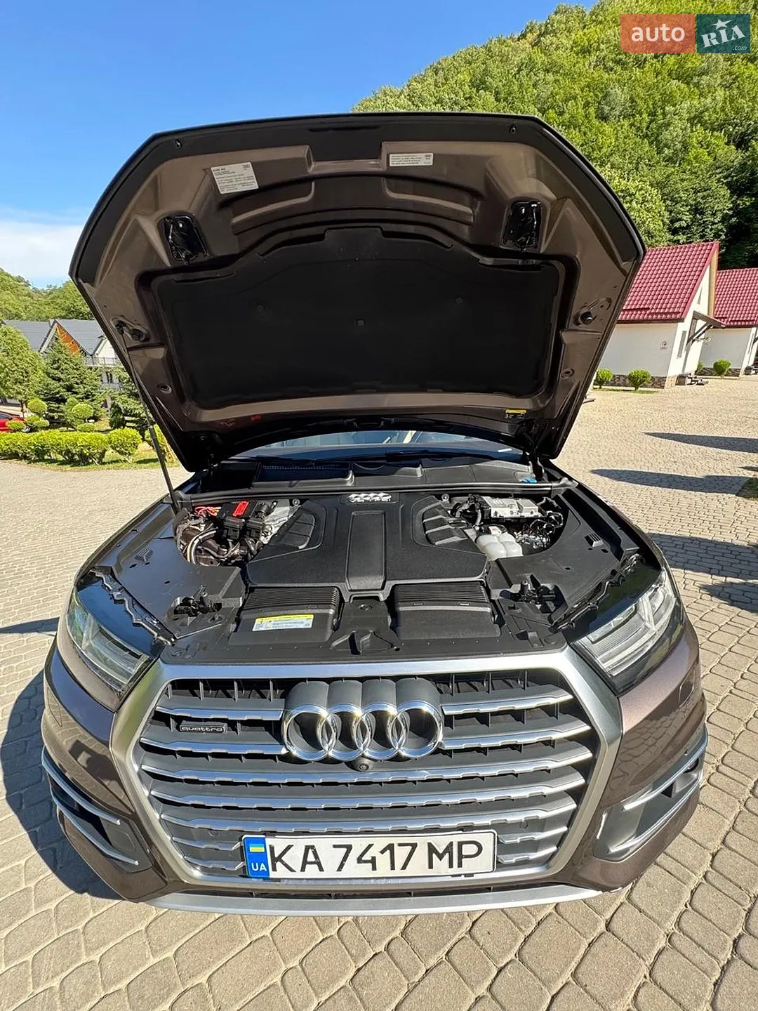 2018 Audi Q7 - мініатюра 29