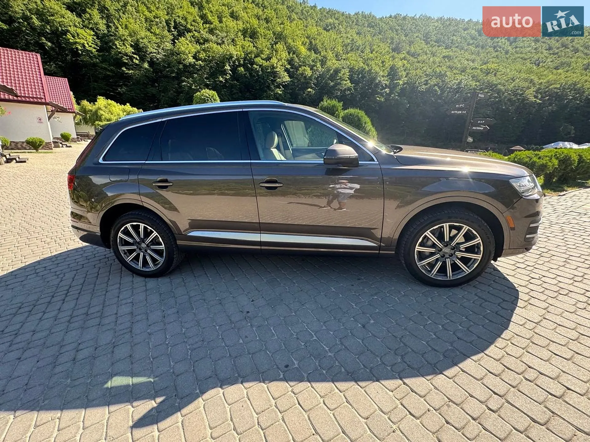 2018 Audi Q7 - мініатюра 30