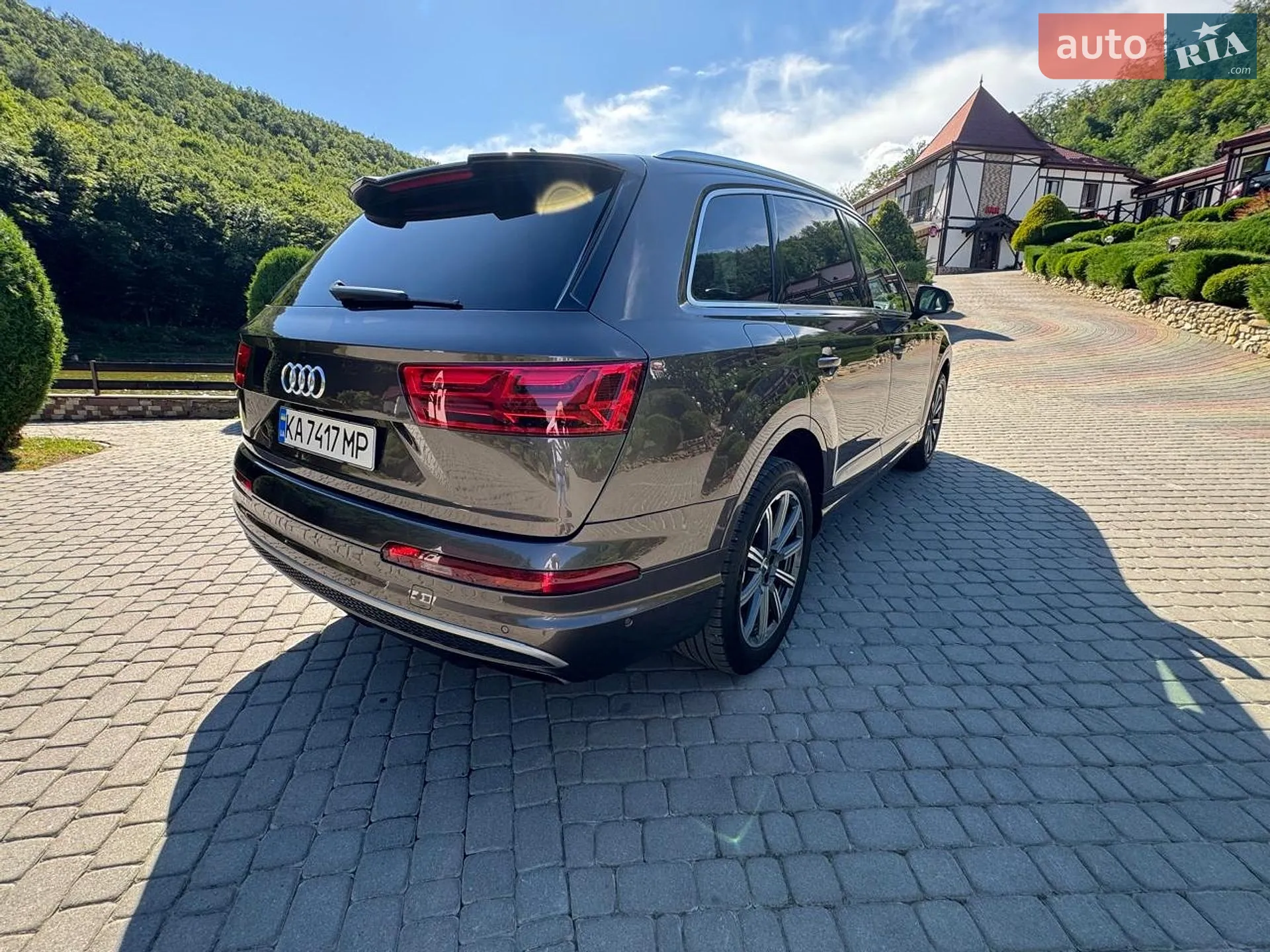 2018 Audi Q7 - мініатюра 31