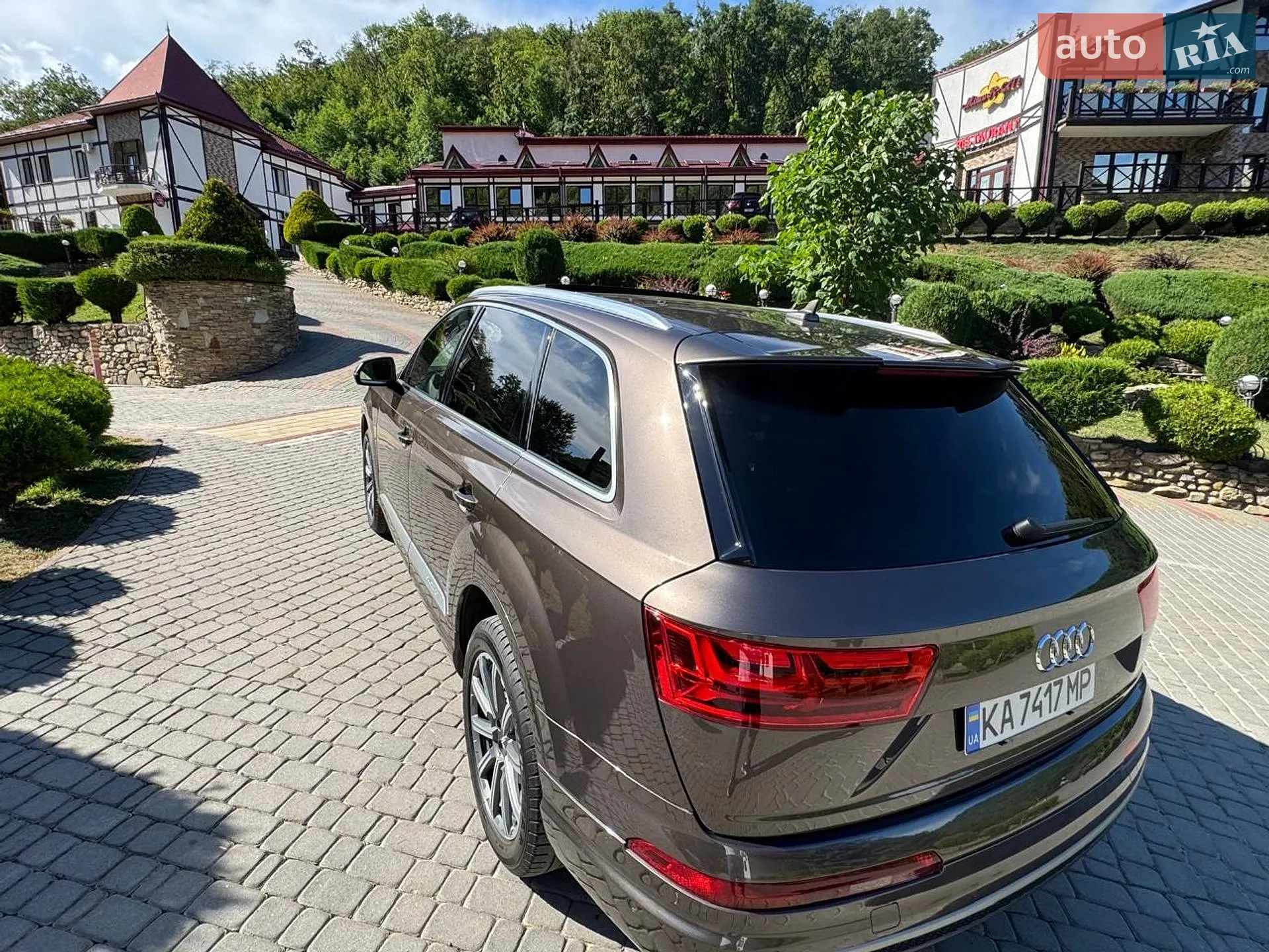 2018 Audi Q7 - мініатюра 32