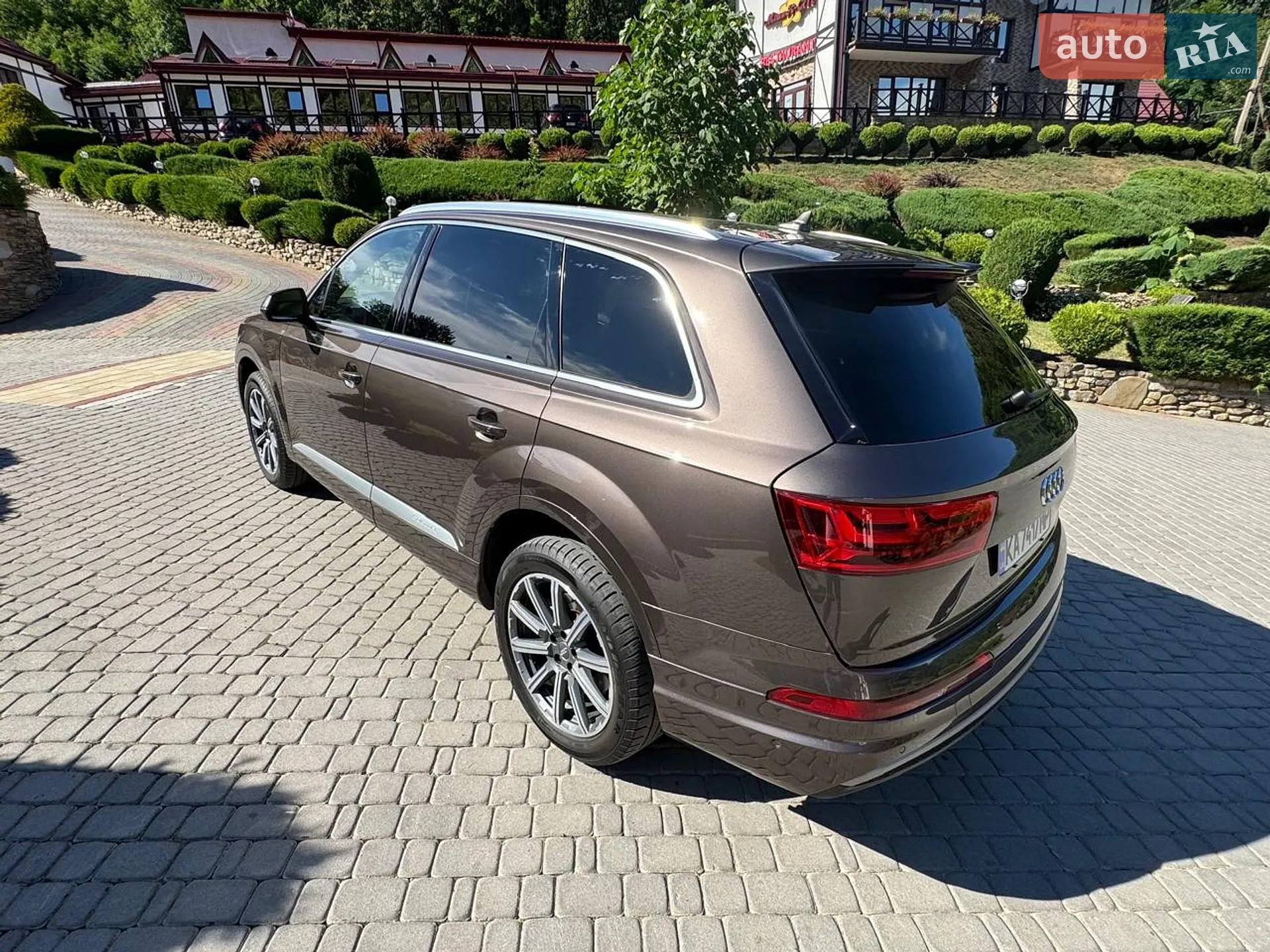 2018 Audi Q7 - мініатюра 33