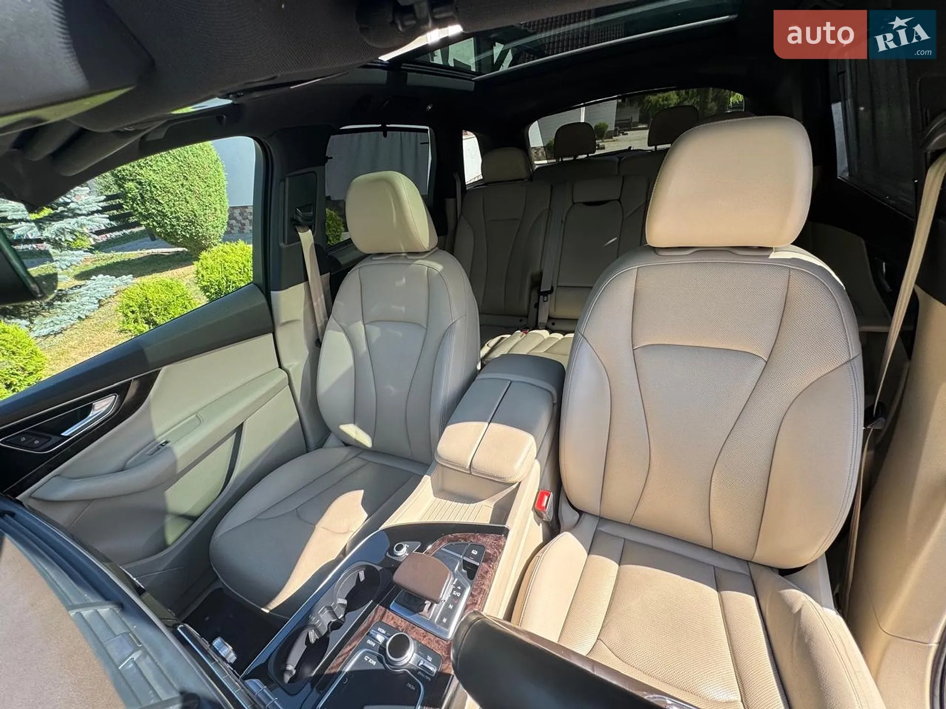 2018 Audi Q7 - мініатюра 35