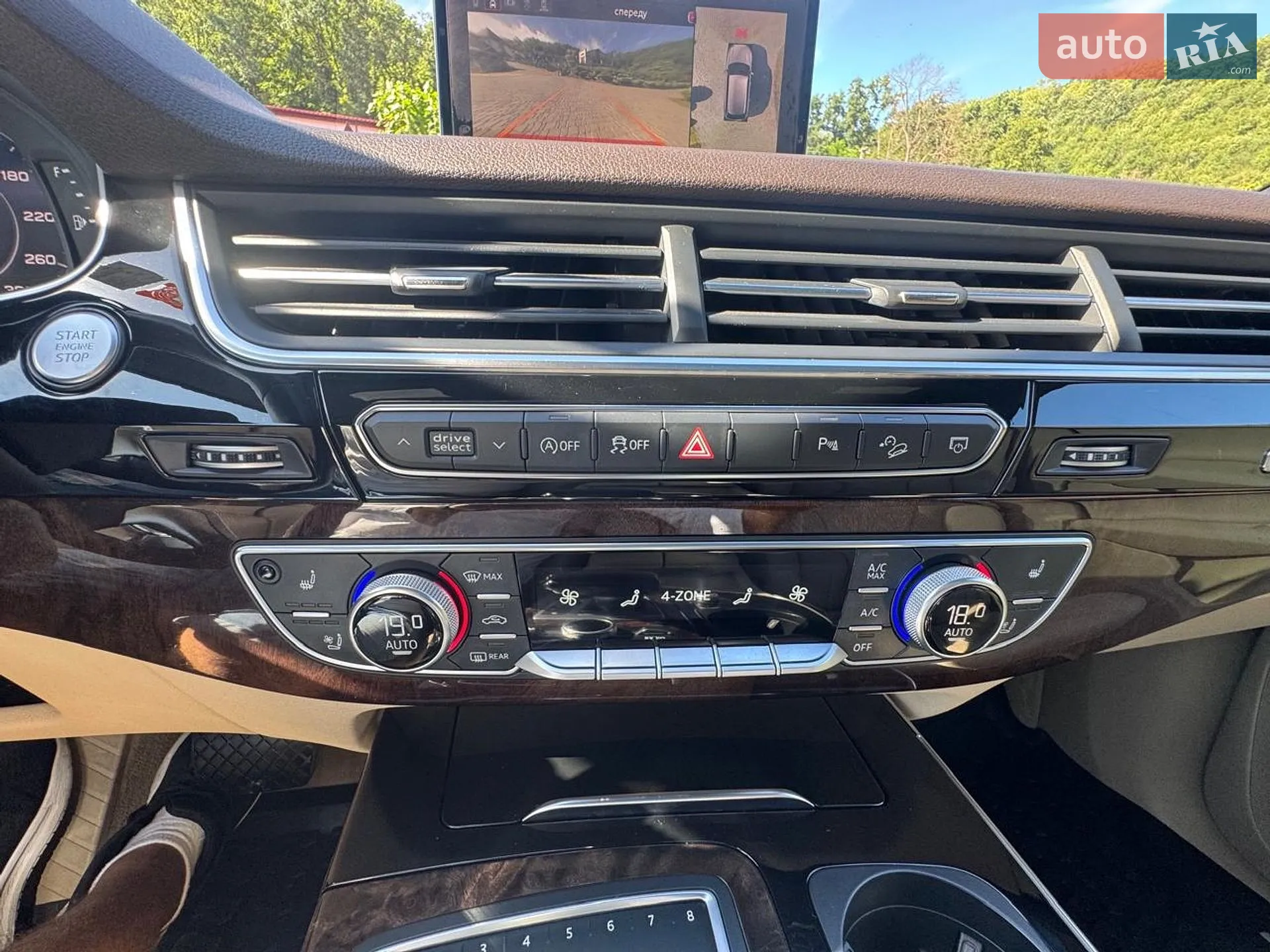2018 Audi Q7 - мініатюра 36