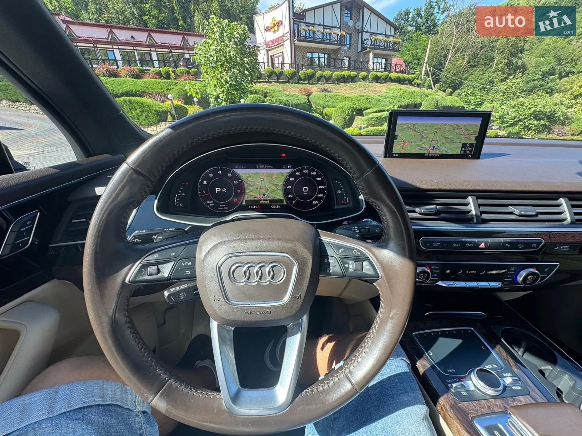 2018 Audi Q7 - мініатюра 37