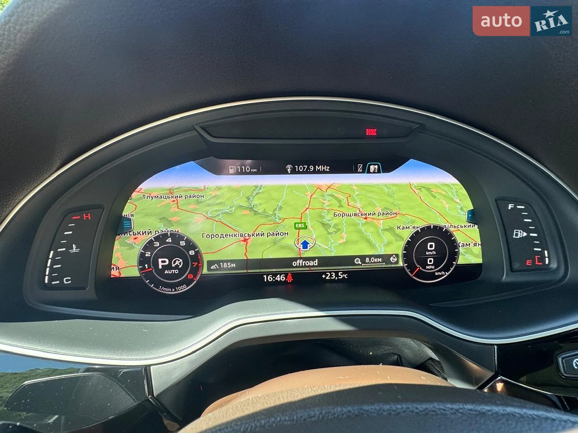 2018 Audi Q7 - мініатюра 38