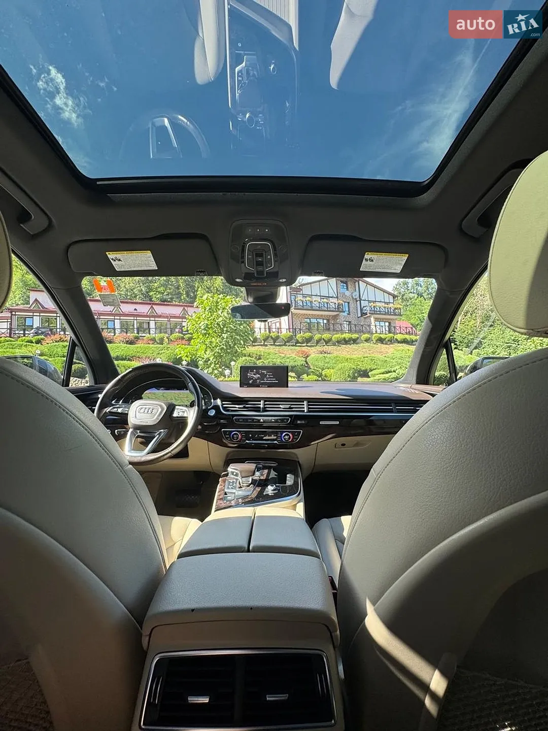 2018 Audi Q7 - мініатюра 40
