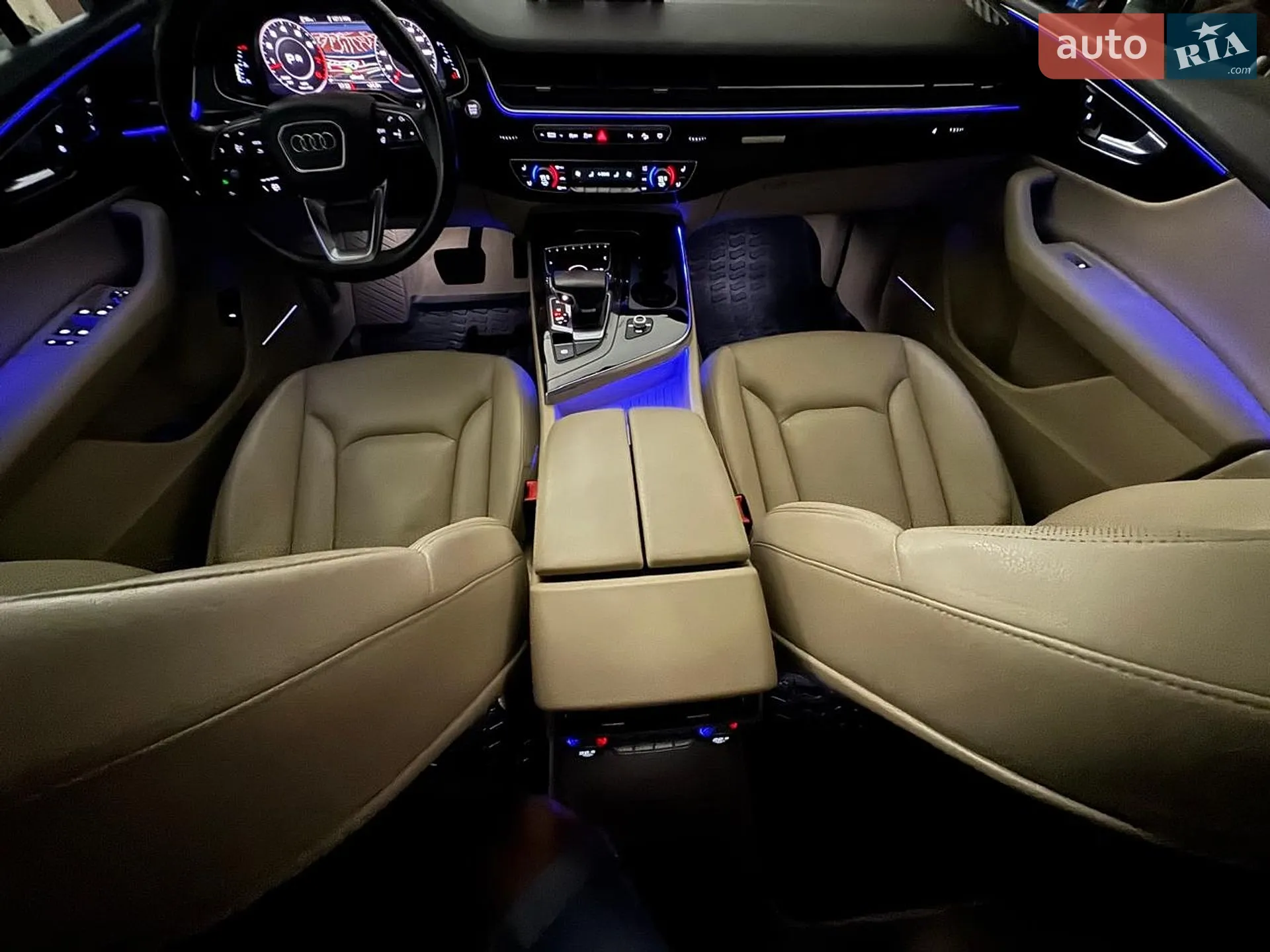 2018 Audi Q7 - мініатюра 43