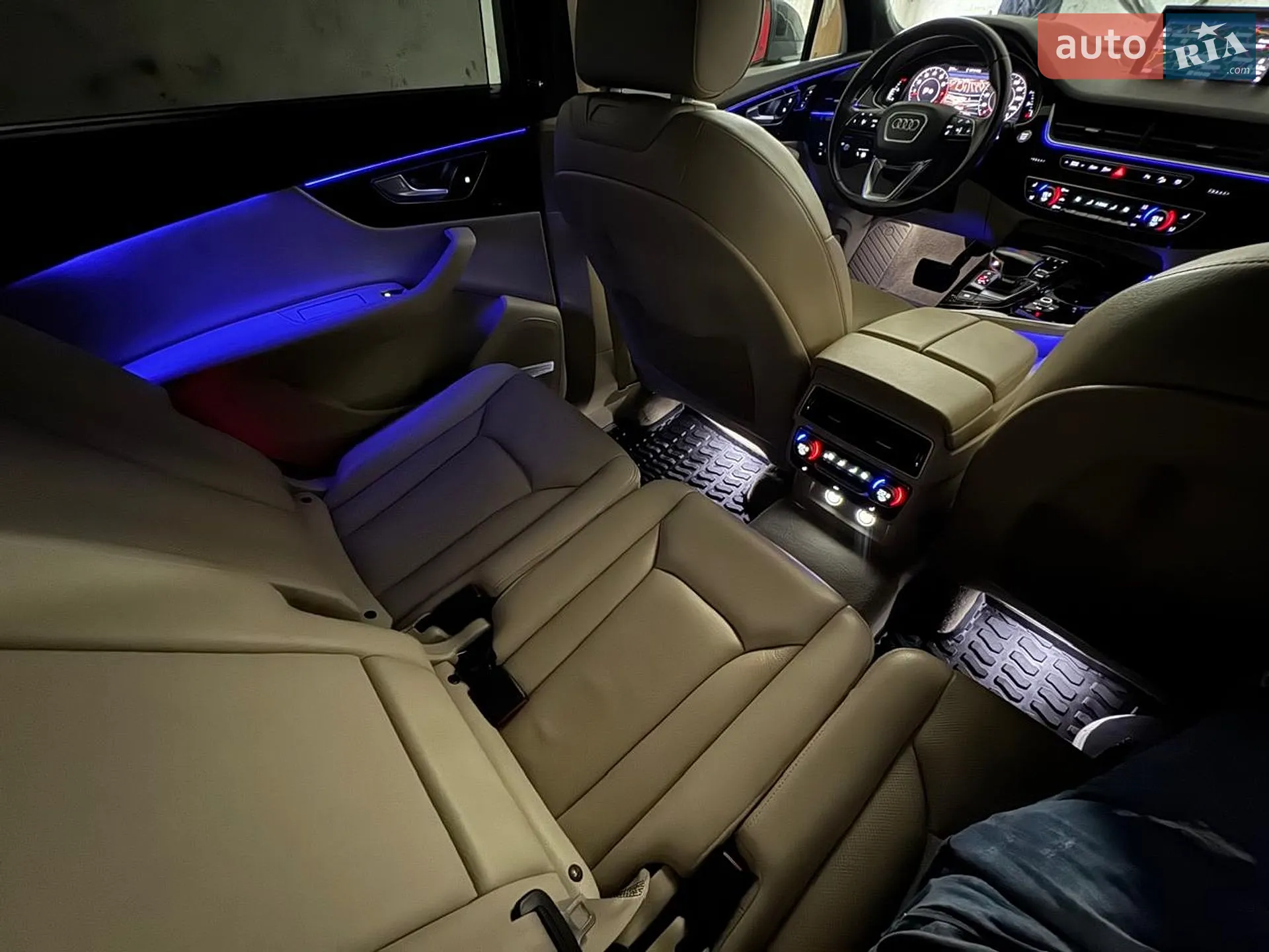 2018 Audi Q7 - мініатюра 44