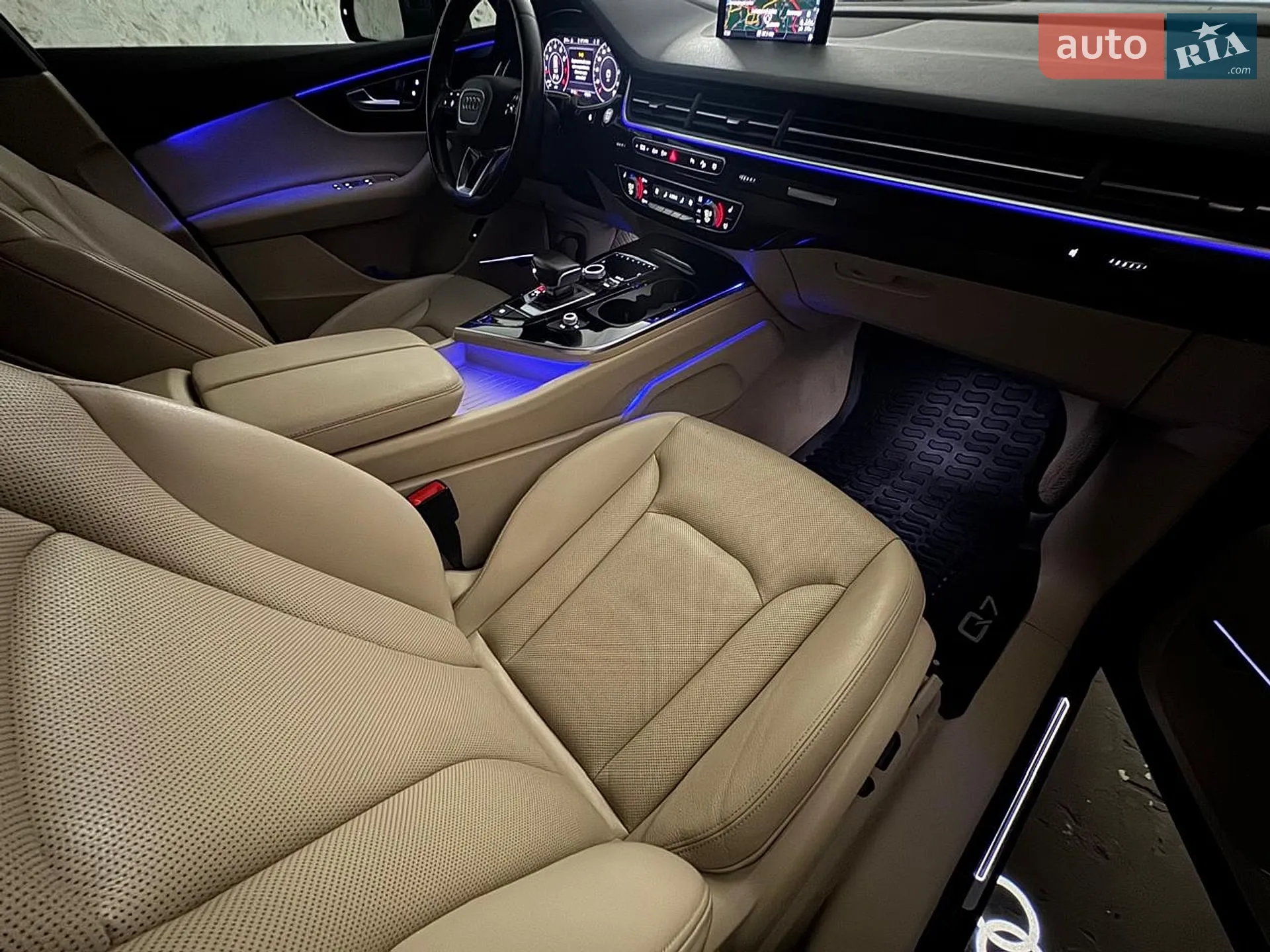2018 Audi Q7 - мініатюра 45