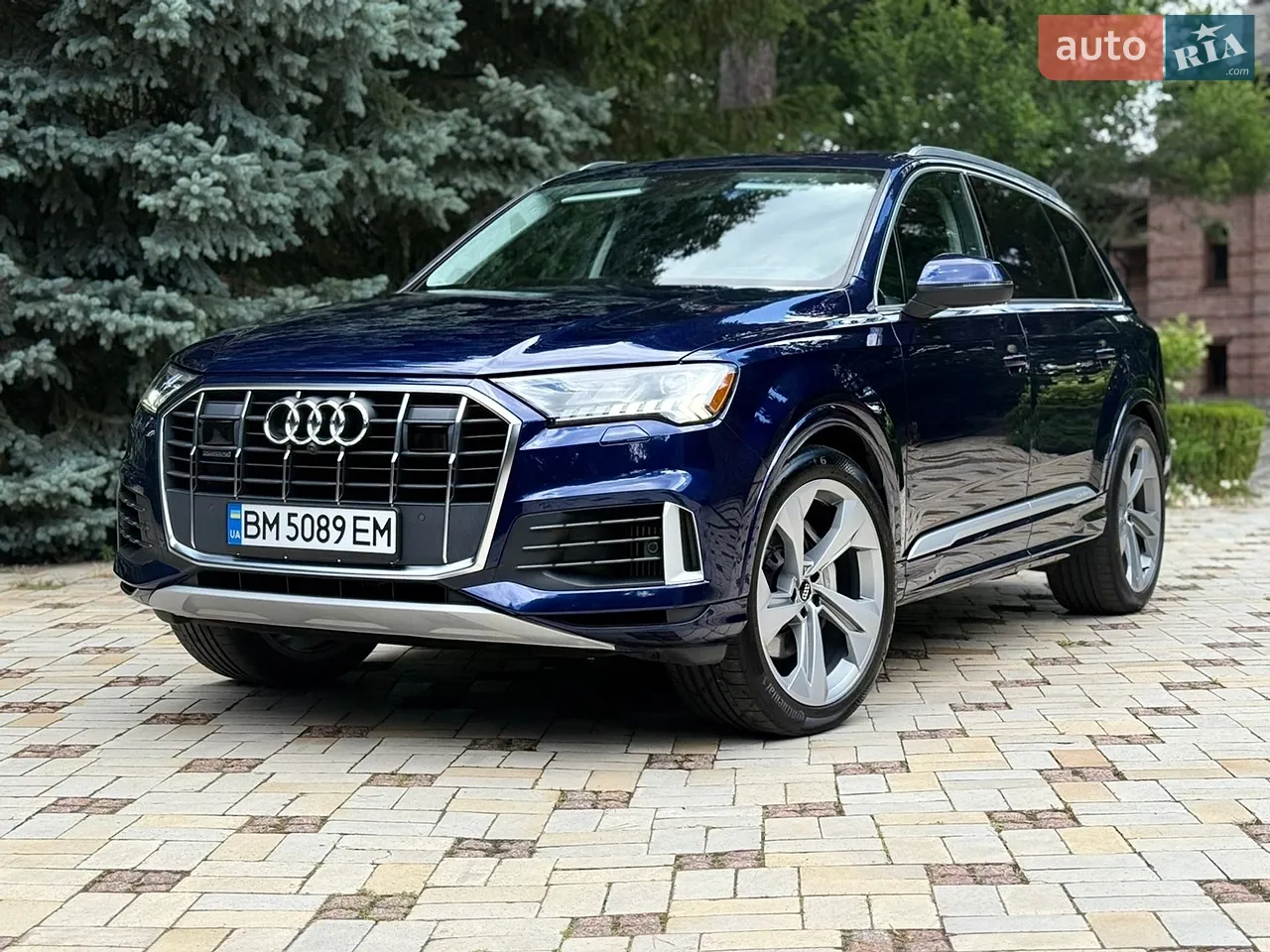 2019 Audi Q7 - мініатюра 30