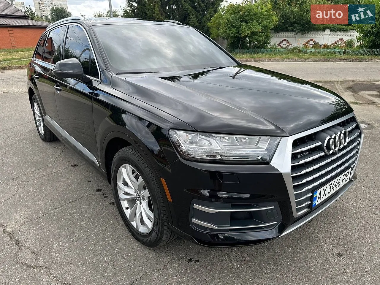 2017 Audi Q7 - мініатюра 28