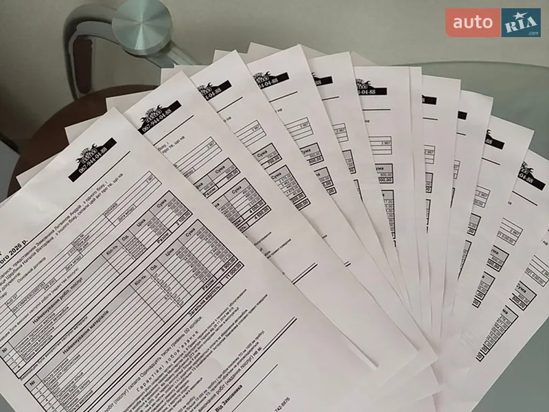 Внедорожник / Кроссовер Audi Q7 2012 в Белой Церкви документ 2 фото Внедорожник / Кроссовер Audi Q7 2012 в Белой Церкви документ