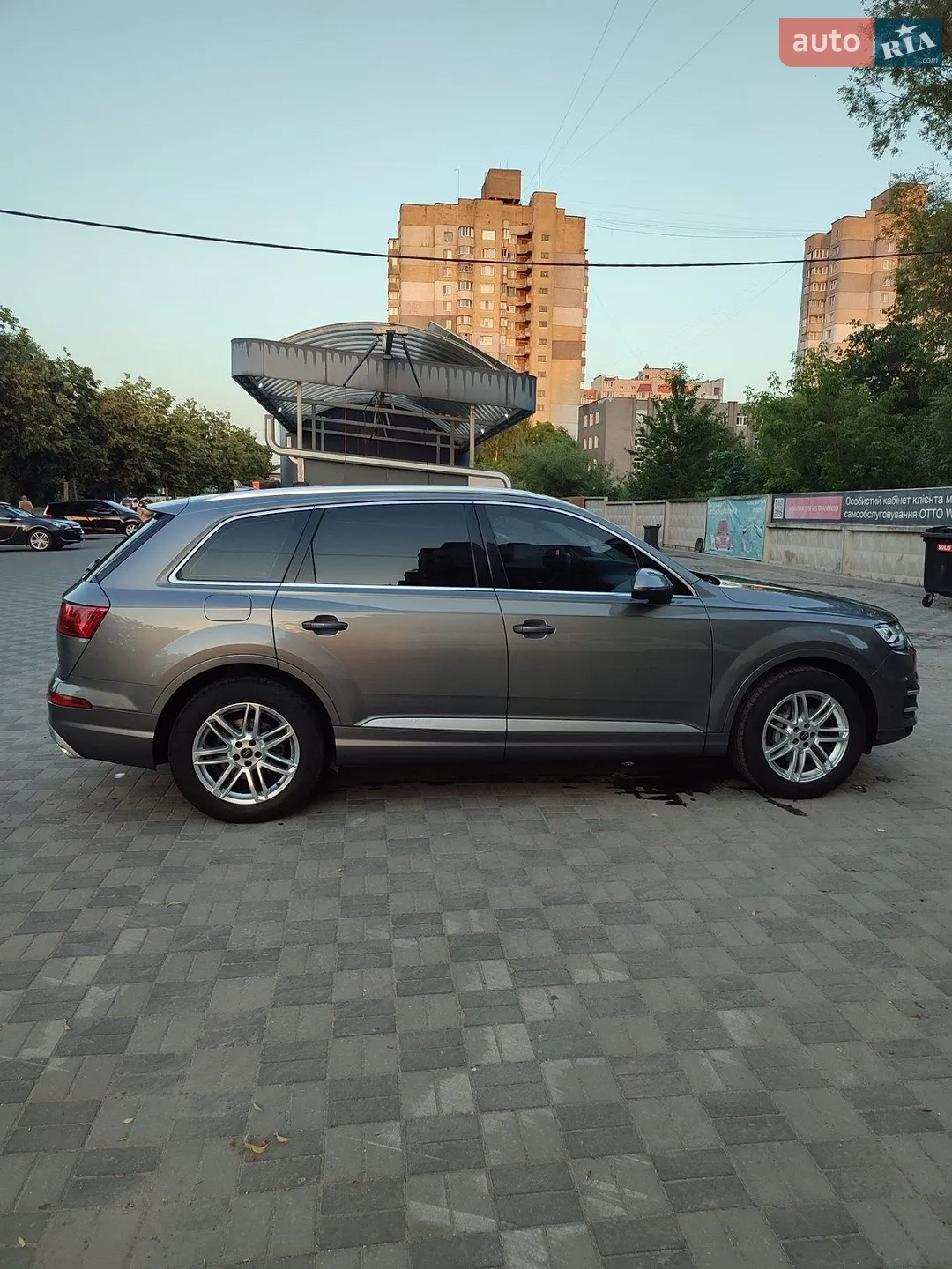 2016 Audi Q7 - мініатюра 10