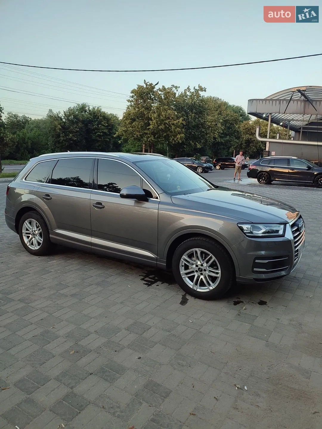 2016 Audi Q7 - мініатюра 9