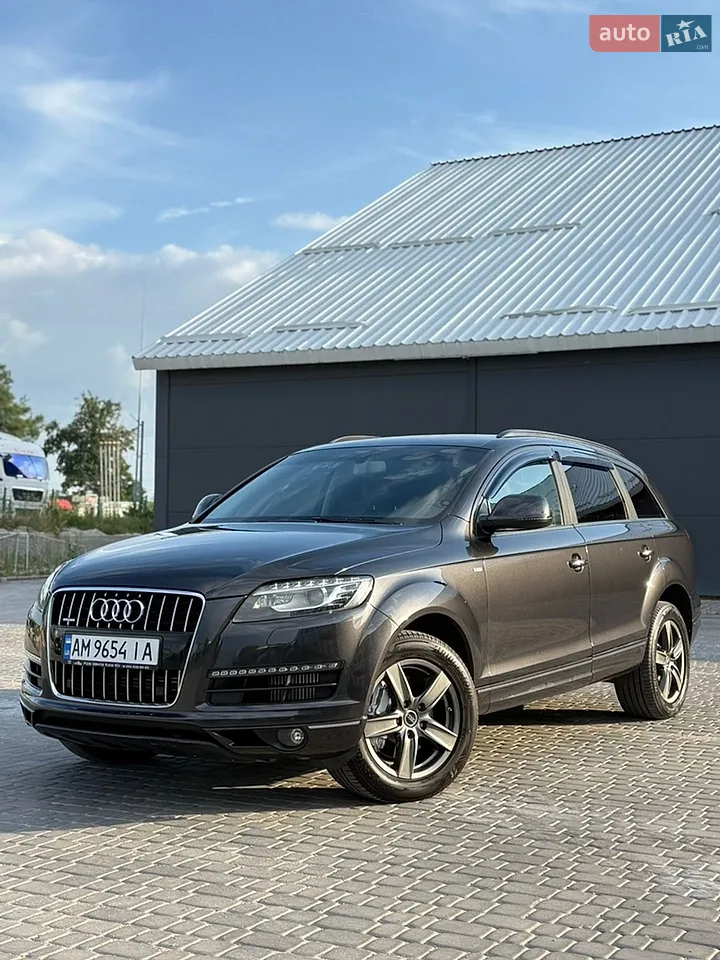 2010 Audi Q7 - мініатюра 40