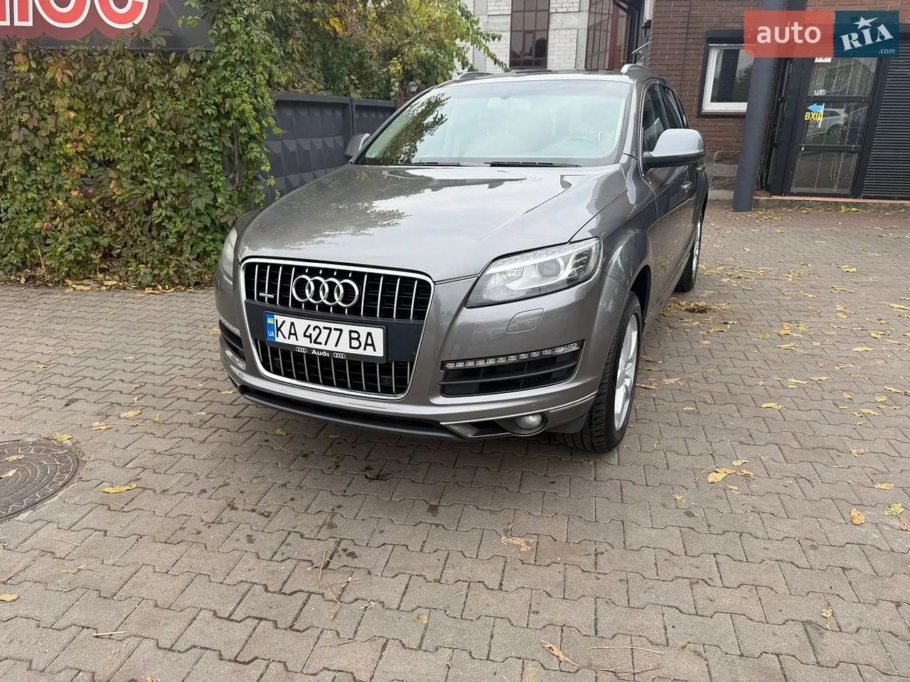 2014 Audi Q7 - мініатюра 26