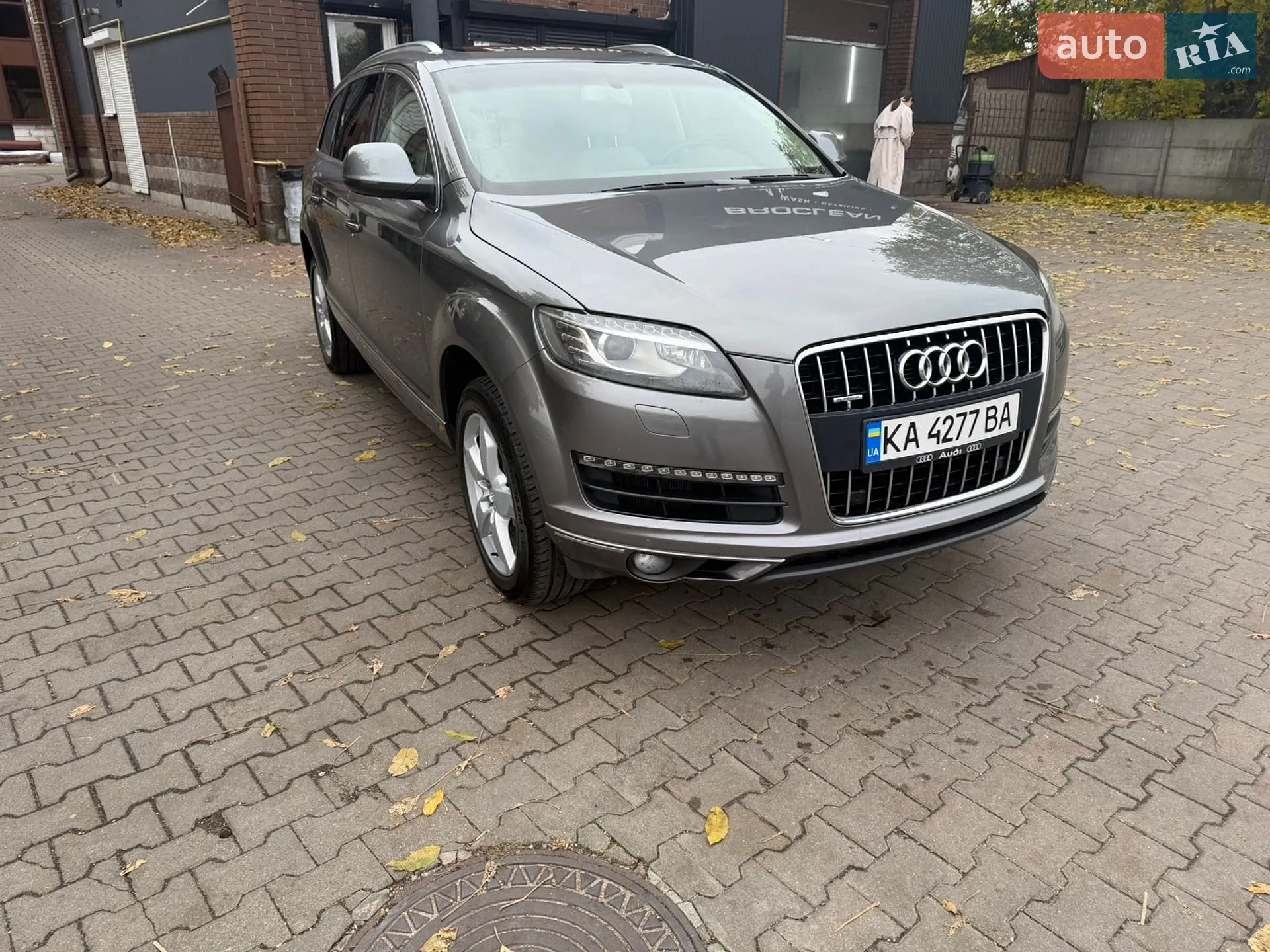 2015 Audi Q7 - мініатюра 3
