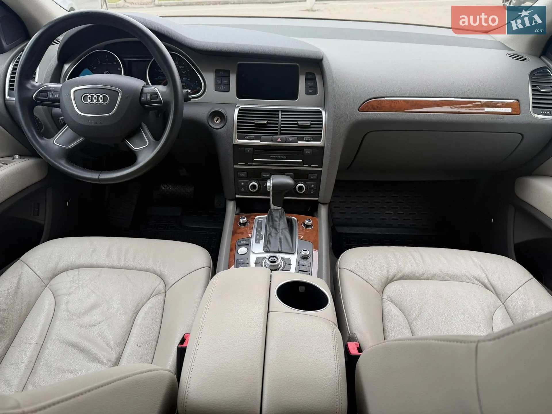2015 Audi Q7 - мініатюра 14