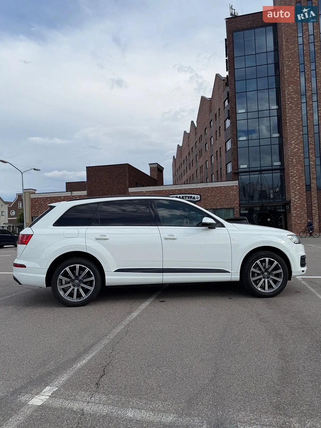 2016 Audi Q7 - мініатюра 5
