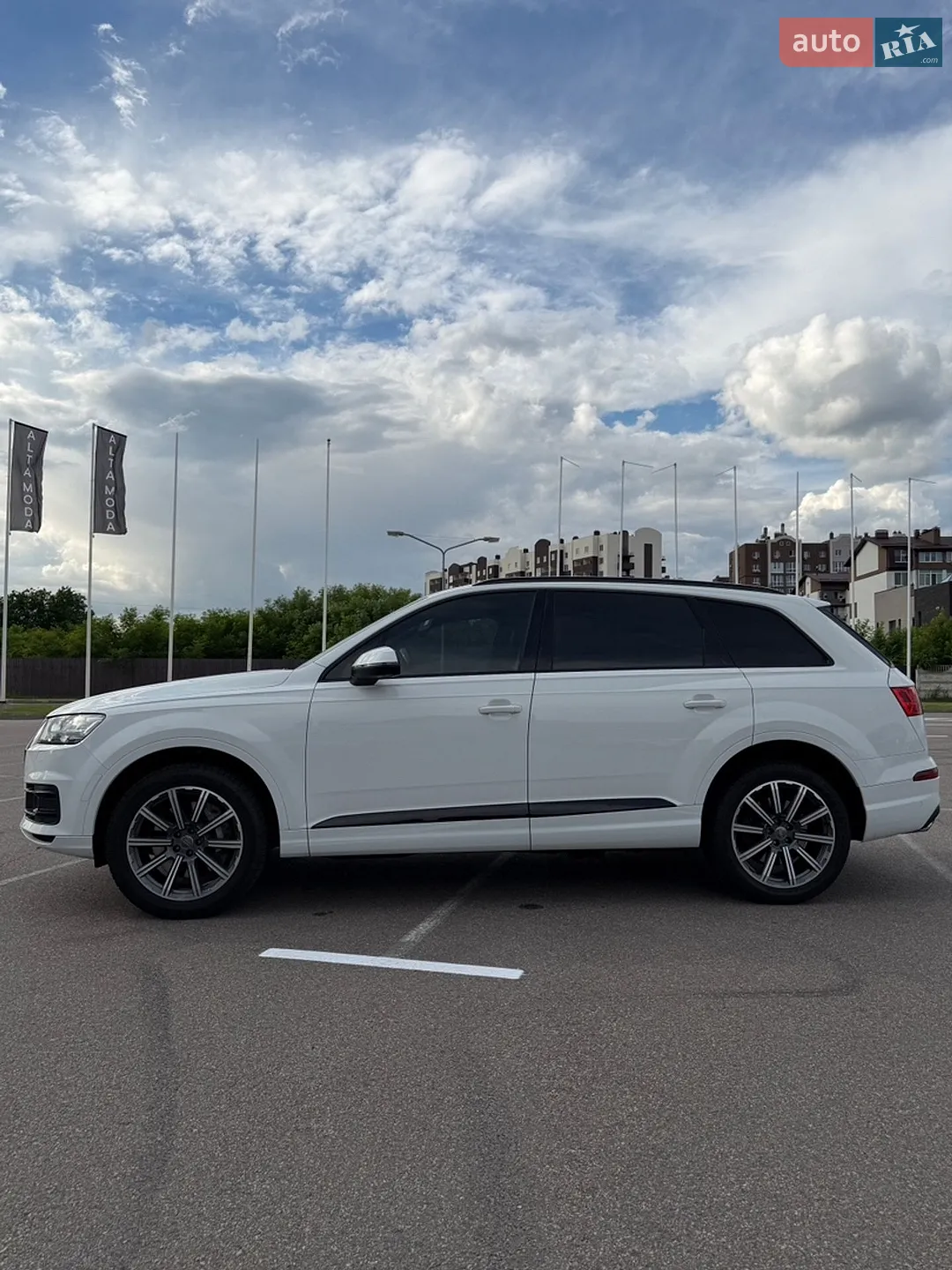 2016 Audi Q7 - мініатюра 9