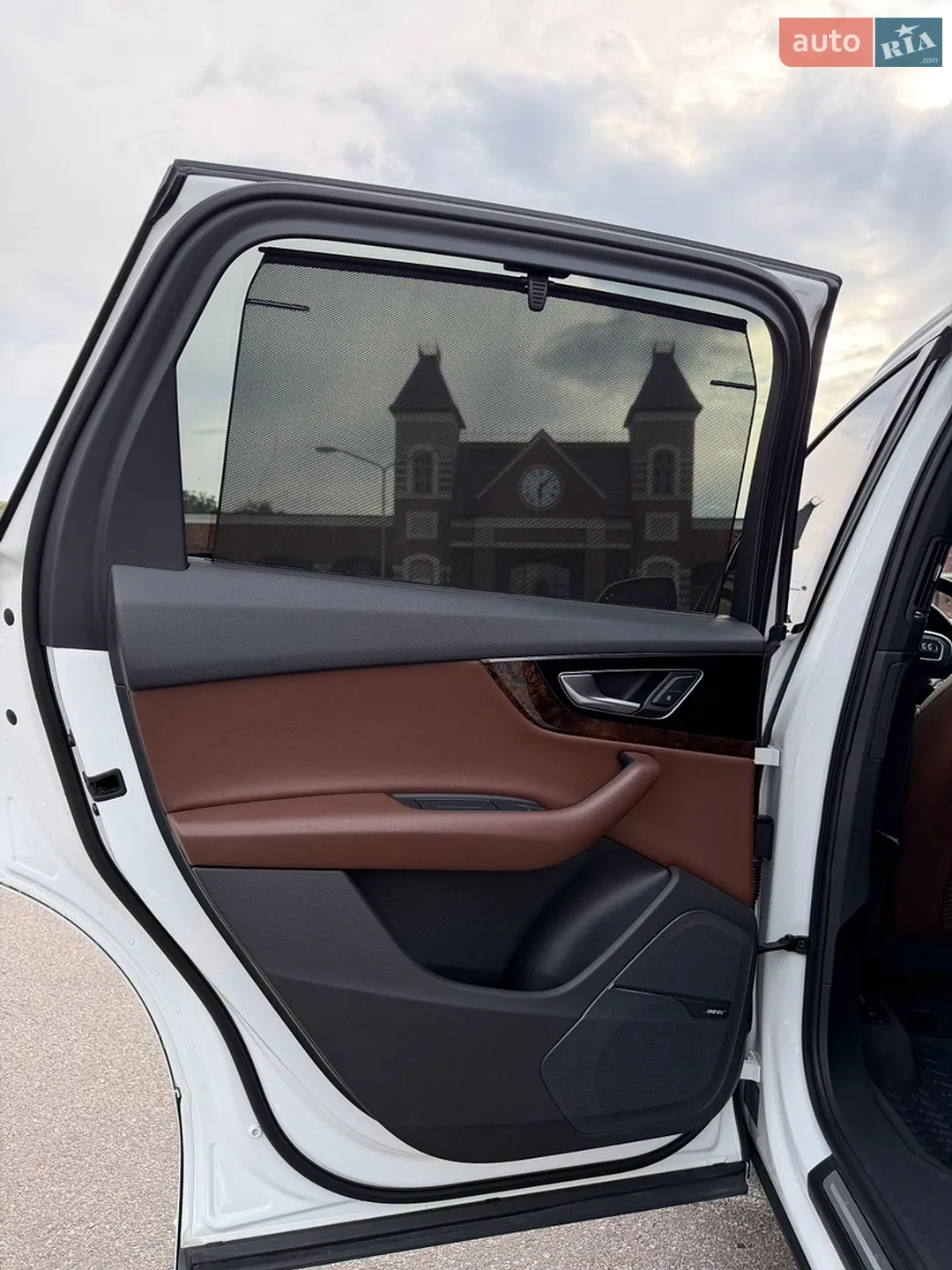 2016 Audi Q7 - мініатюра 12