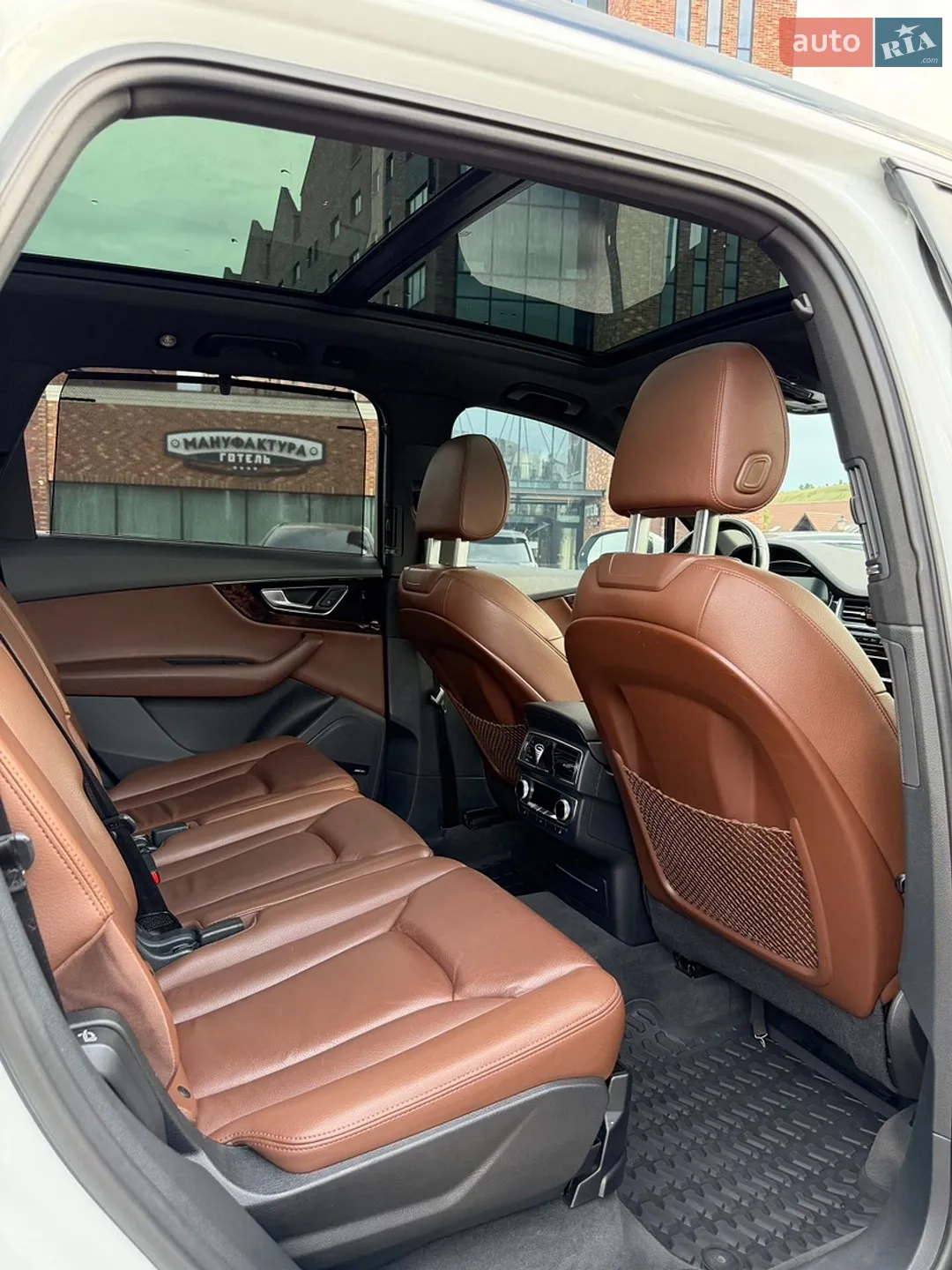 2016 Audi Q7 - мініатюра 15