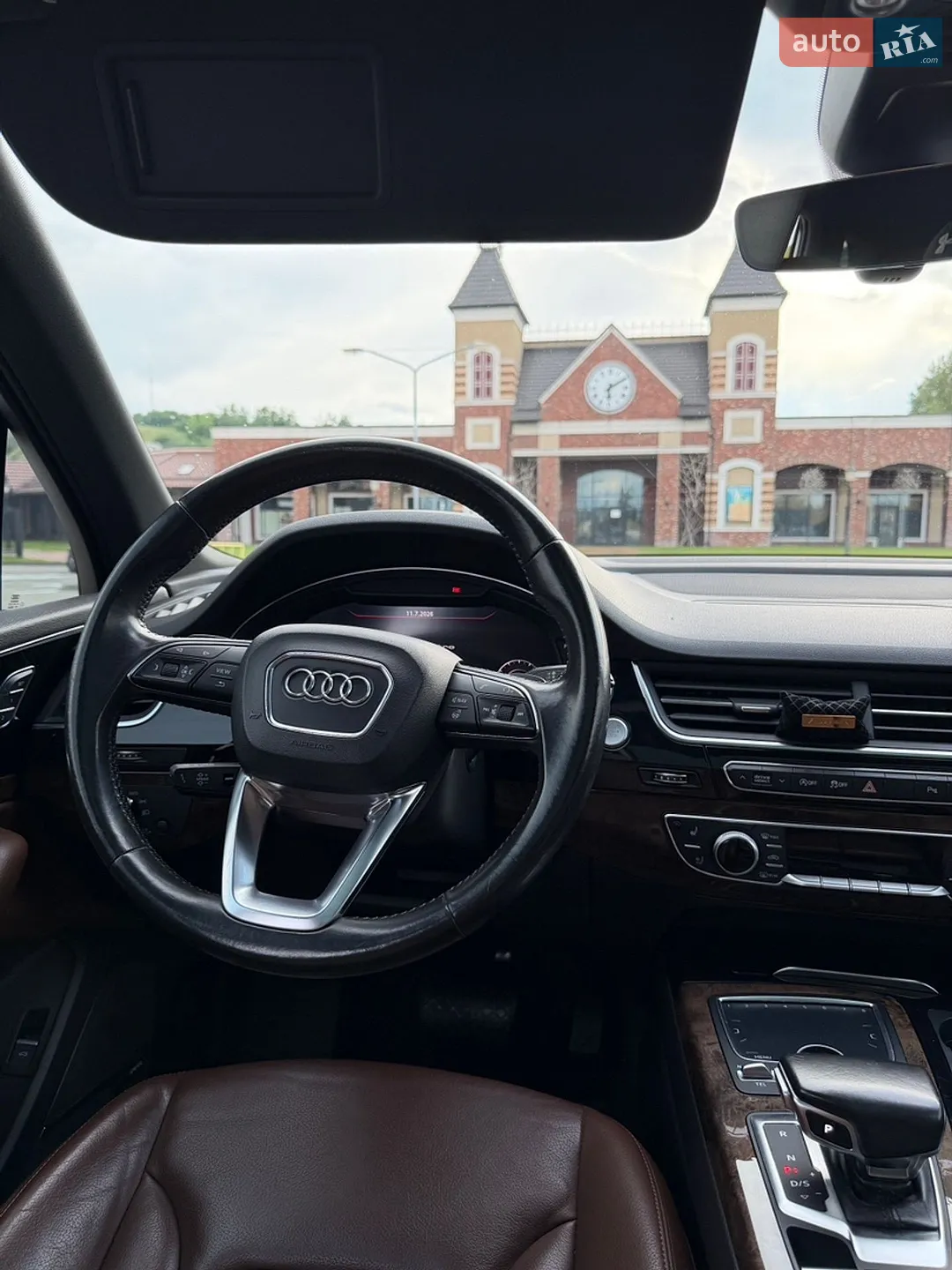 2016 Audi Q7 - мініатюра 22