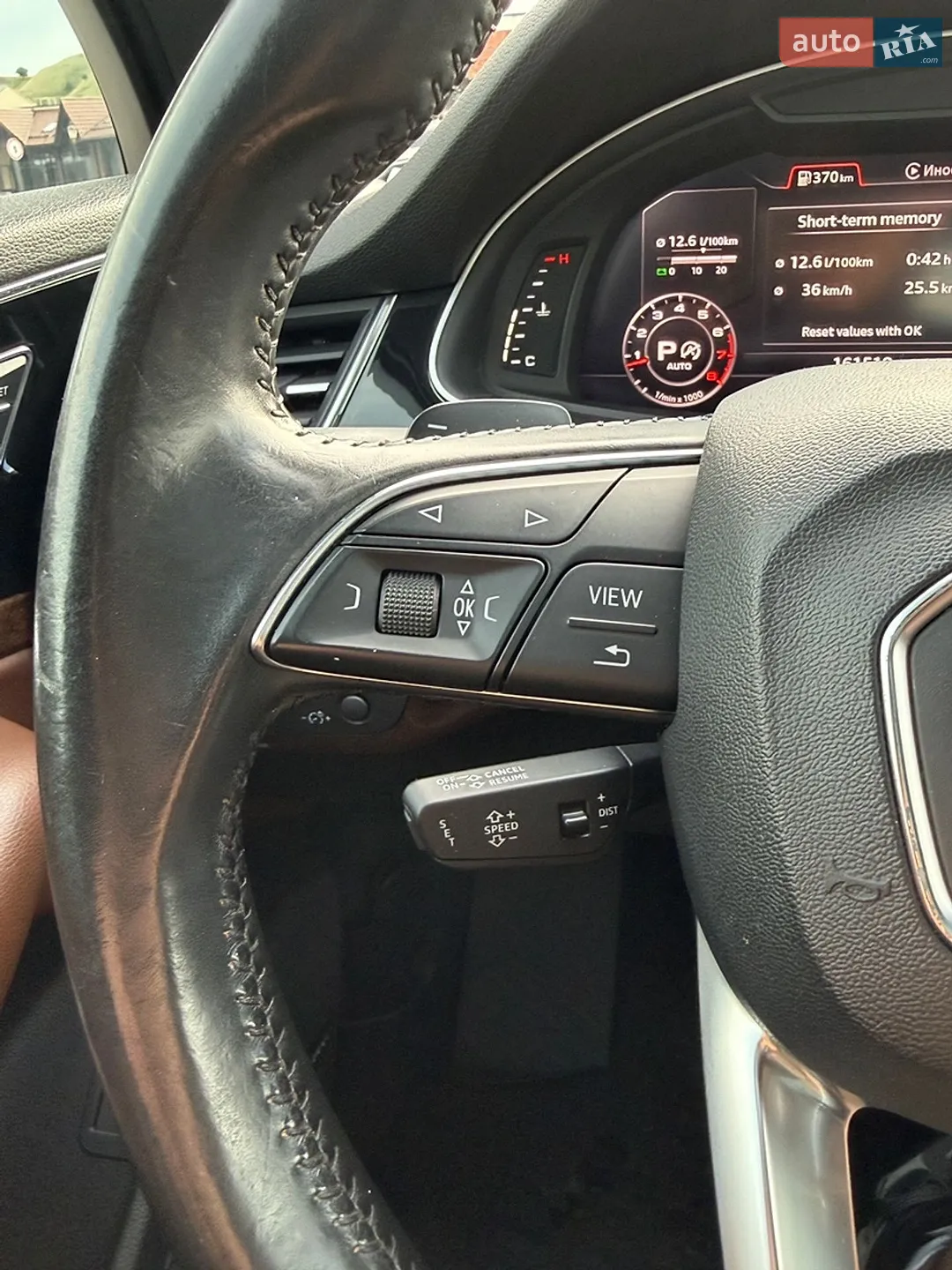 2016 Audi Q7 - мініатюра 26