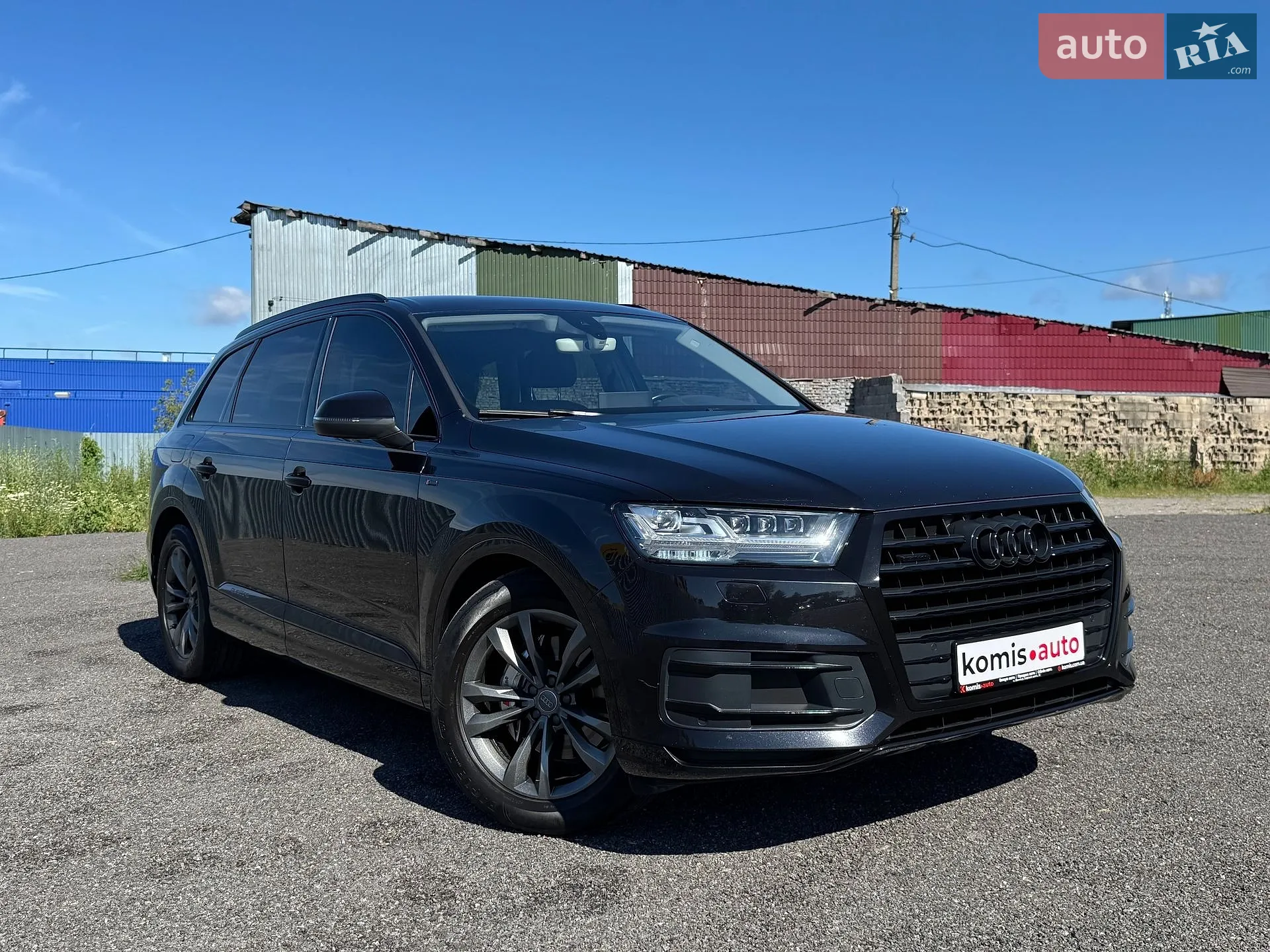 2015 Audi Q7 - мініатюра 19